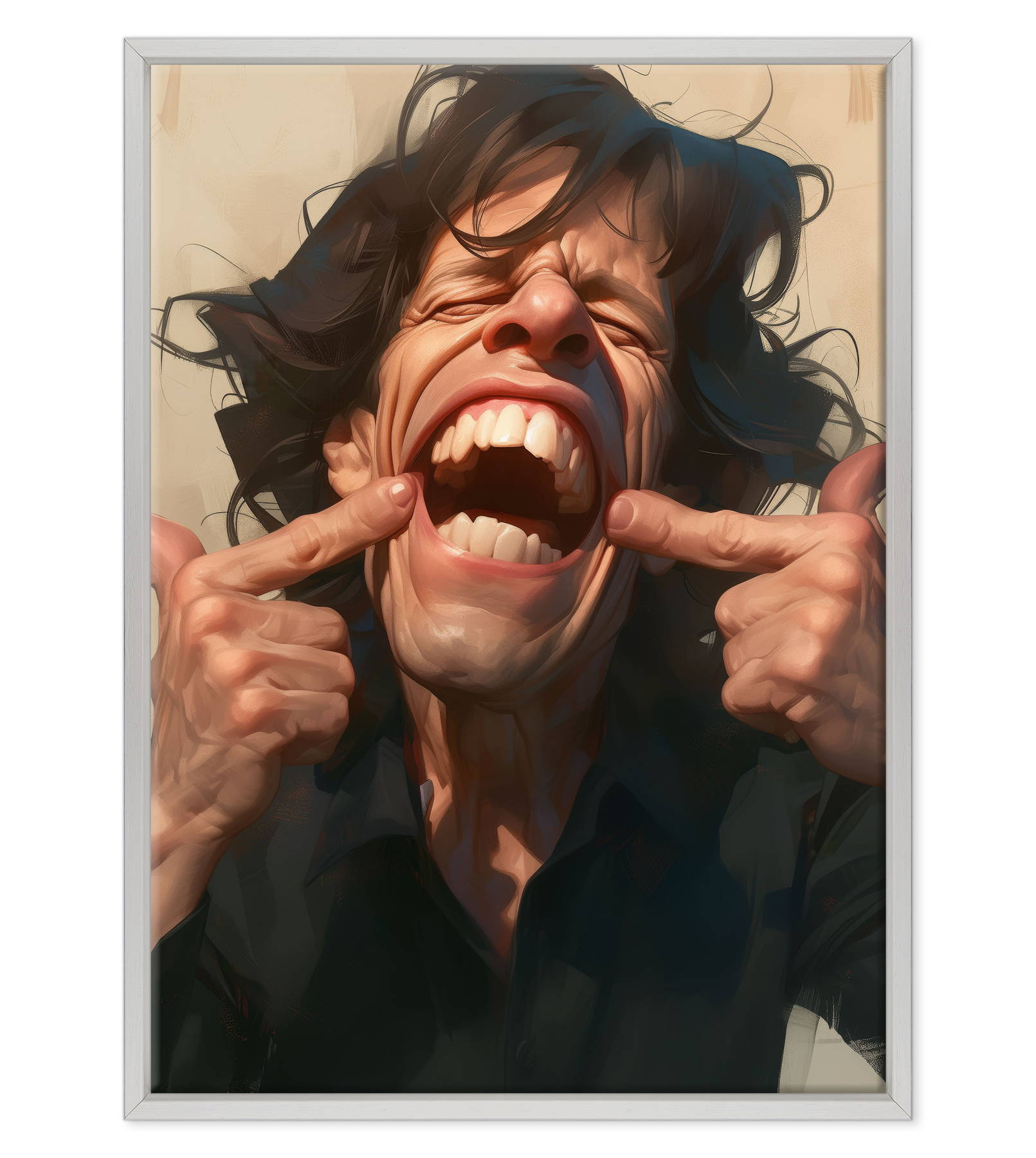 Jagger: Euforia Rock in Acuto
