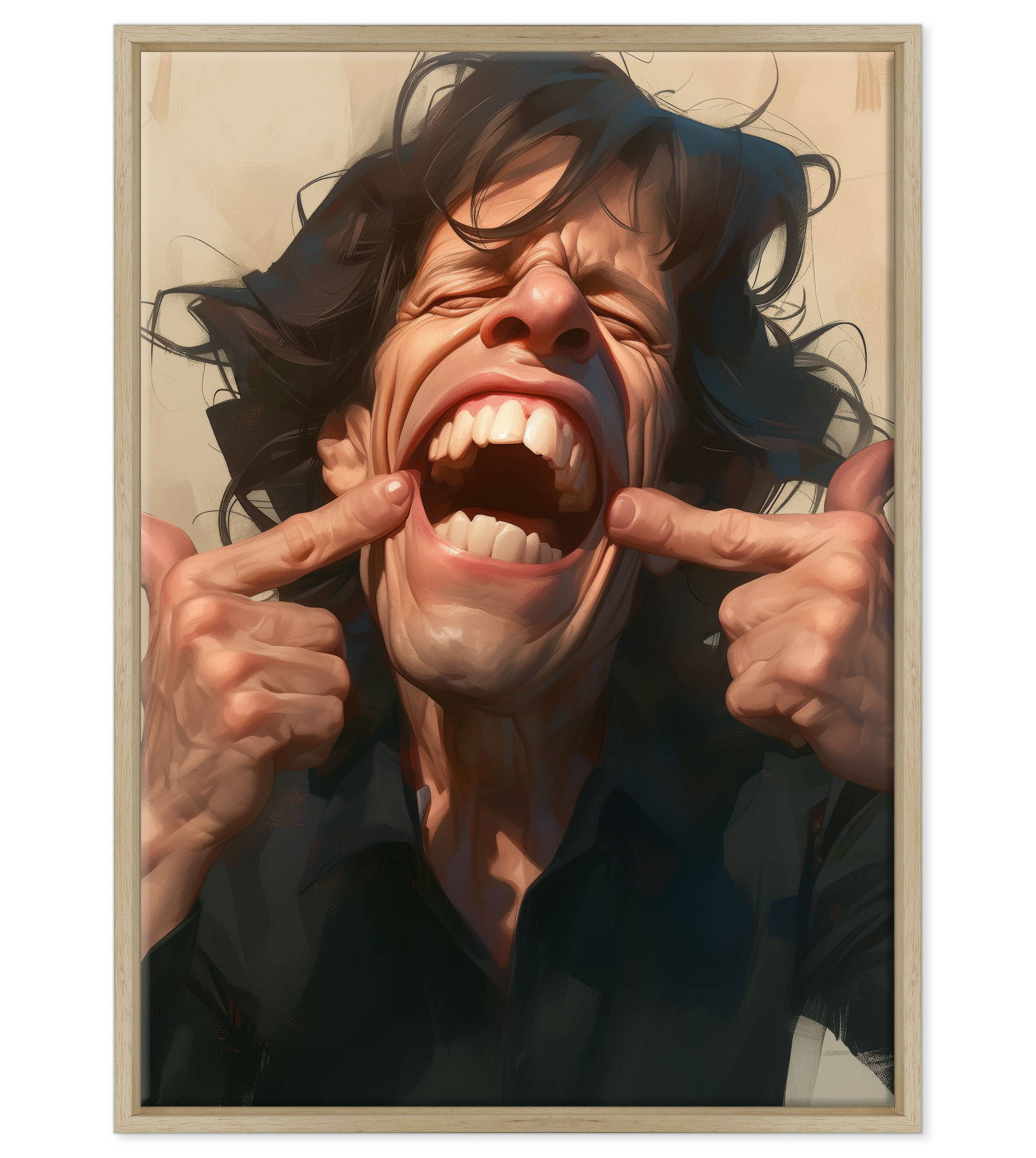 Jagger: Euforia Rock in Acuto