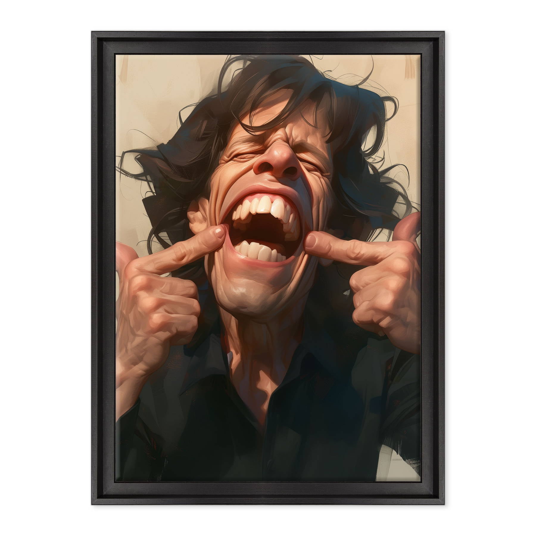 Jagger: Euforia Rock in Acuto
