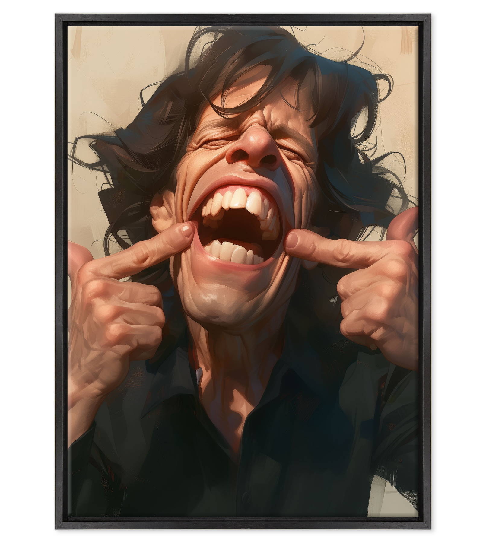 Jagger: Euforia Rock in Acuto
