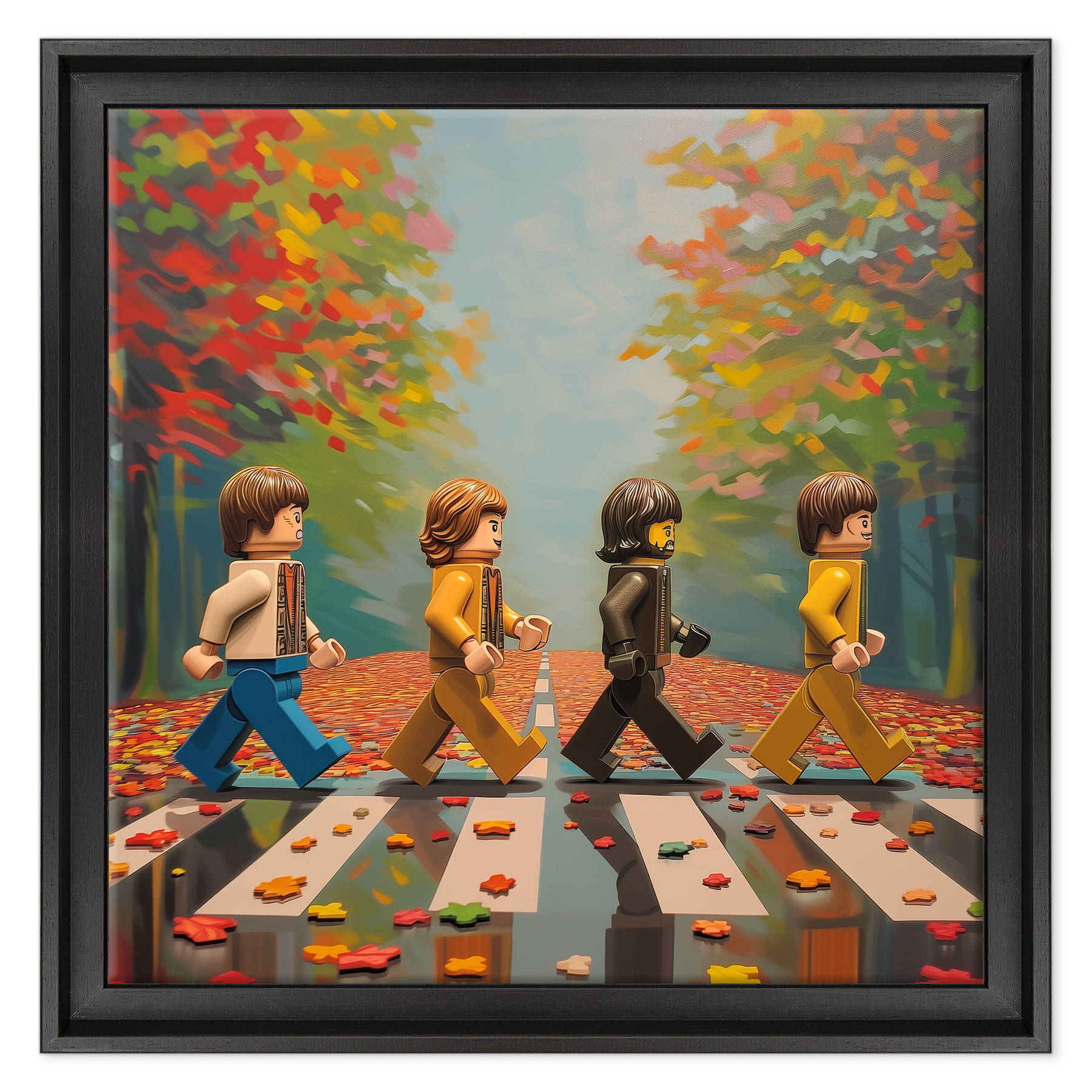 Abbey Road: Un Passaggio Stagionale