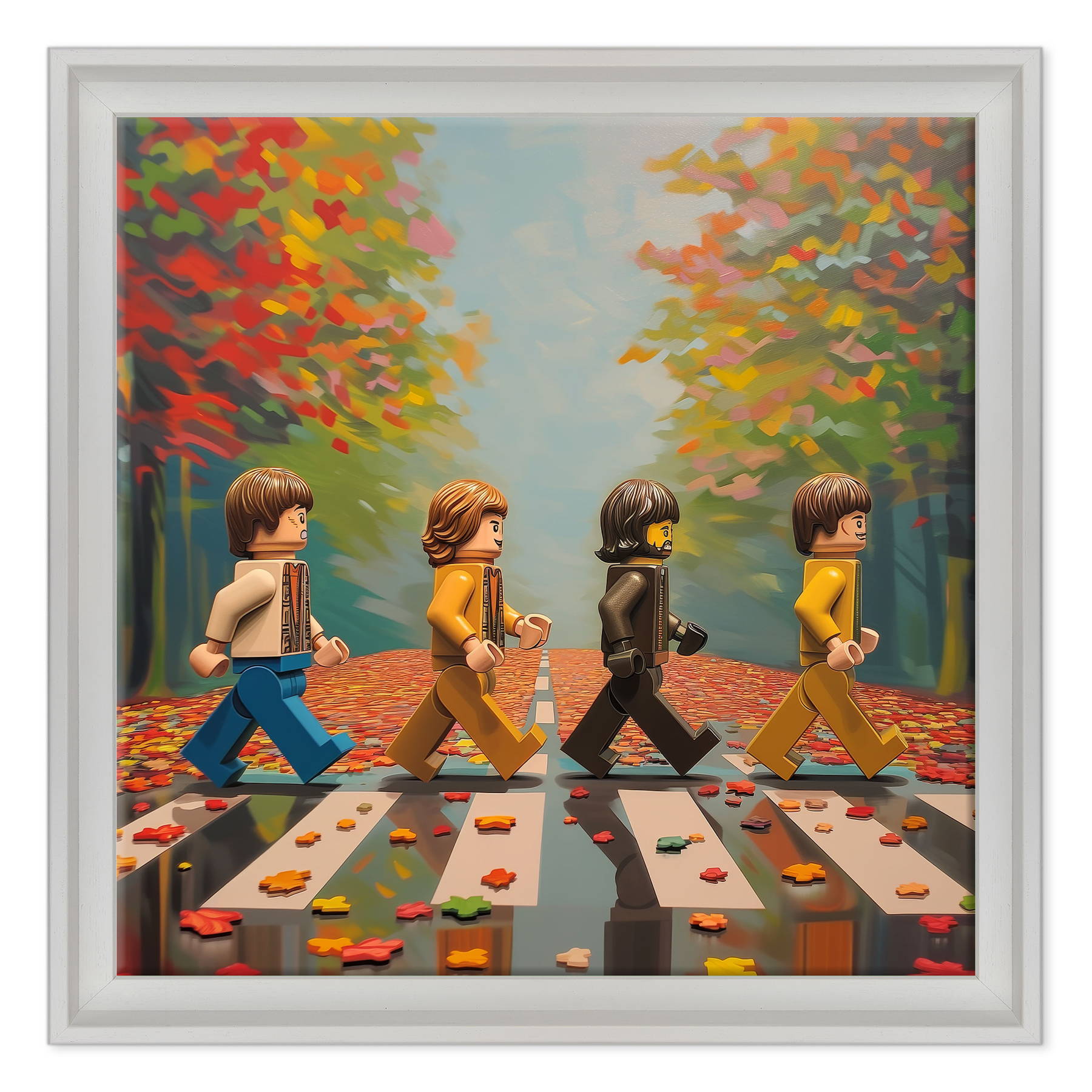 Abbey Road: Un Passaggio Stagionale