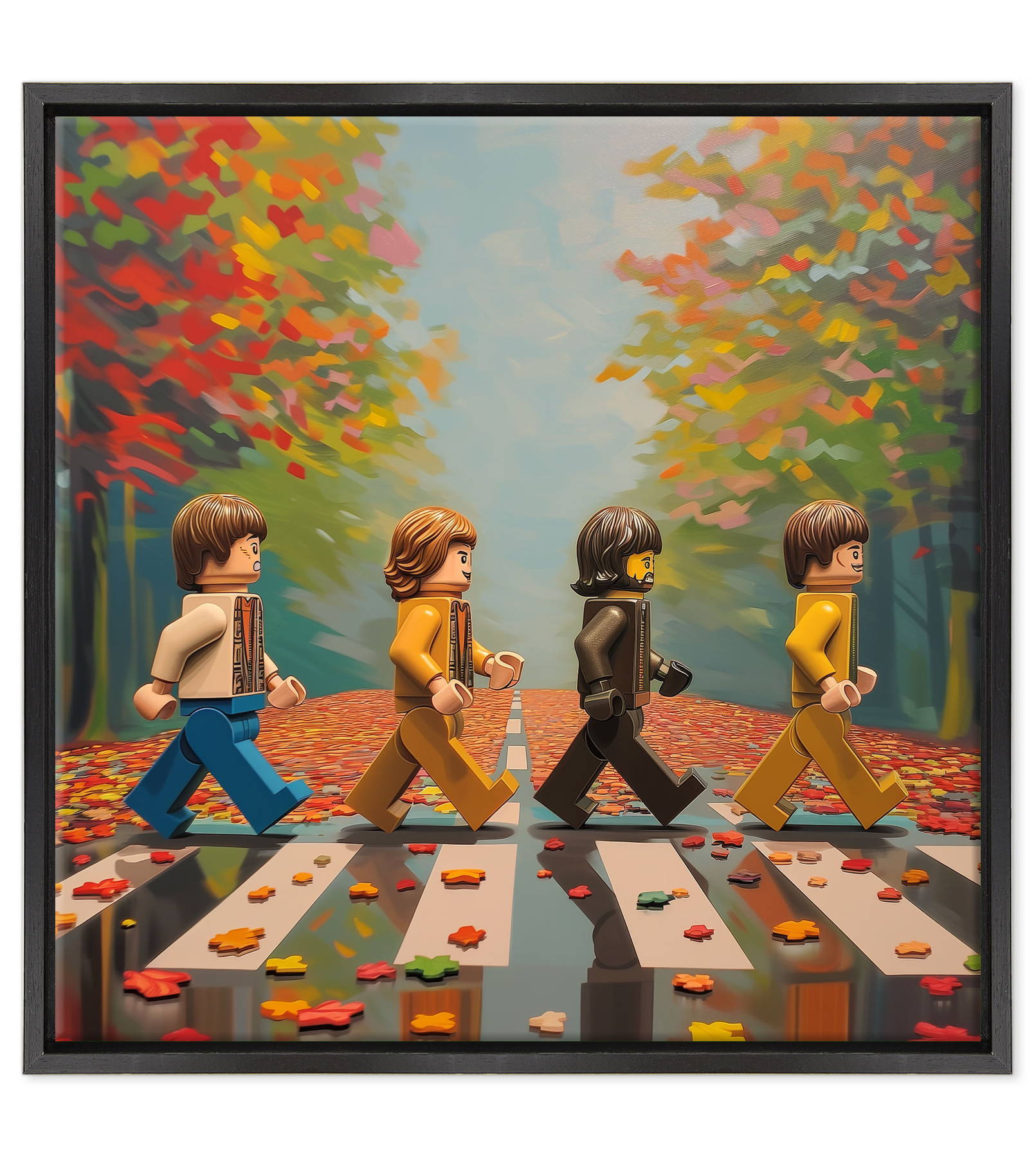 Abbey Road: Un Passaggio Stagionale