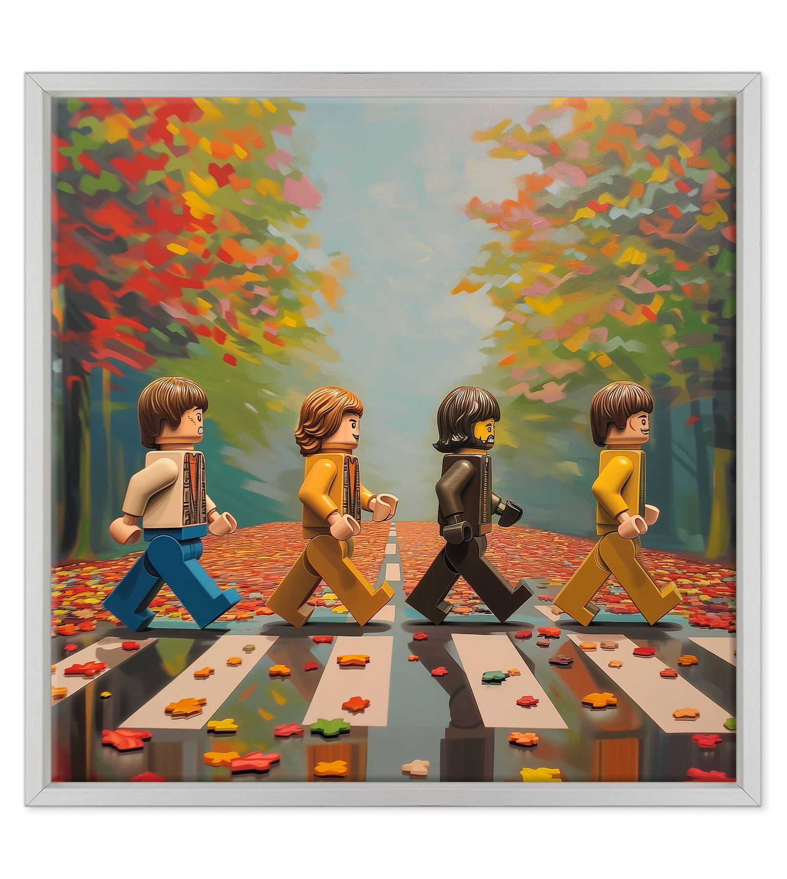 Abbey Road: Un Passaggio Stagionale