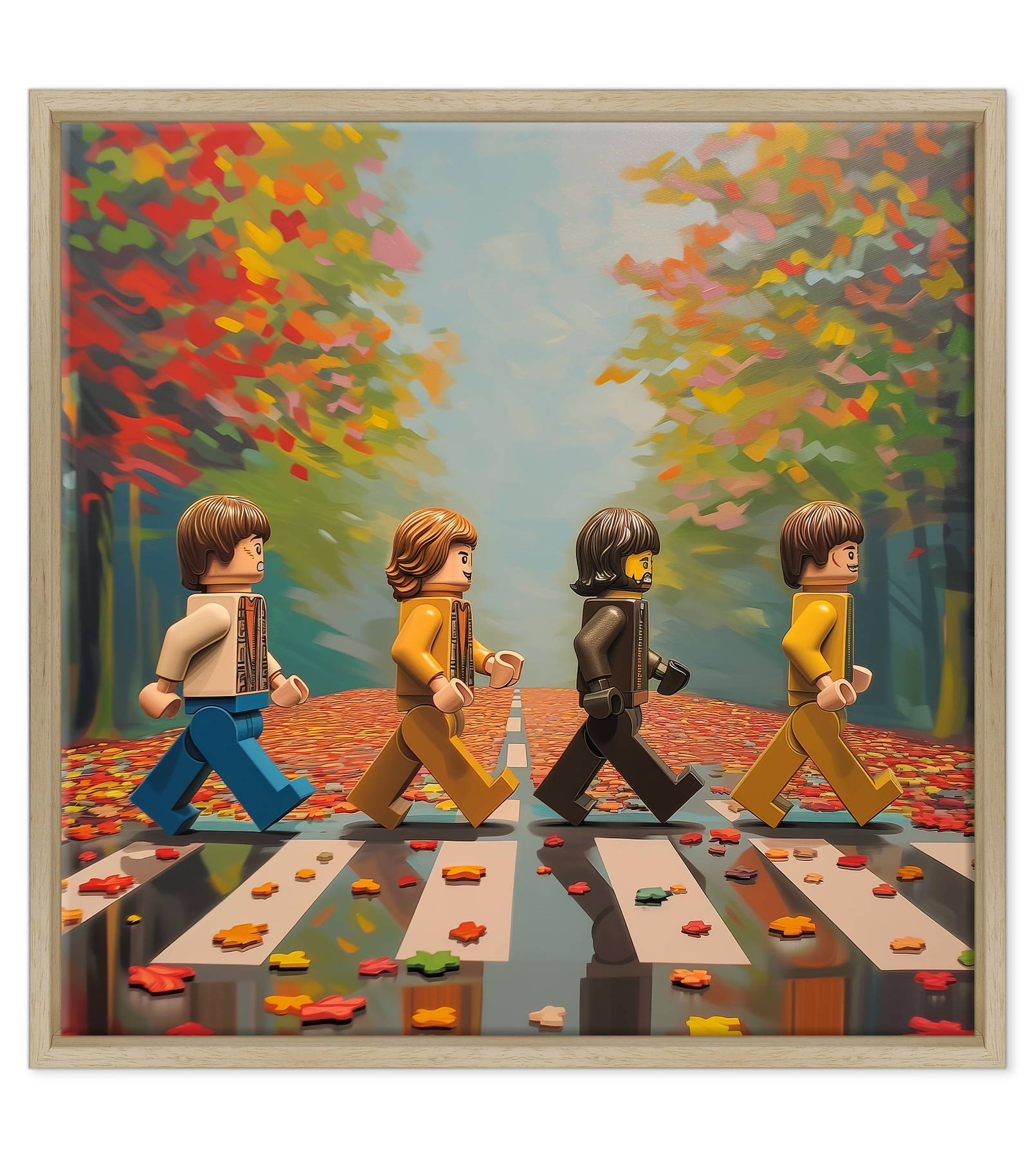 Abbey Road: Un Passaggio Stagionale