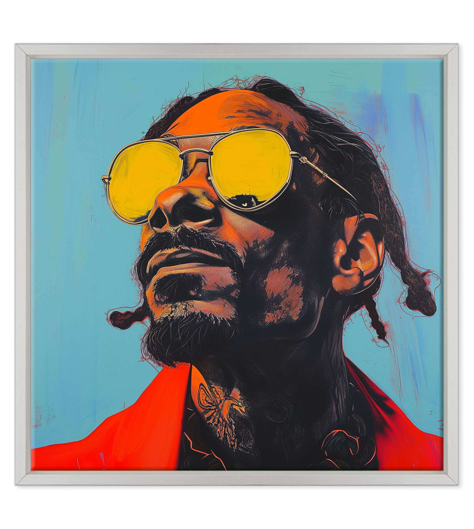 Snoop Glamour - G-Funk in Alto Contrasto