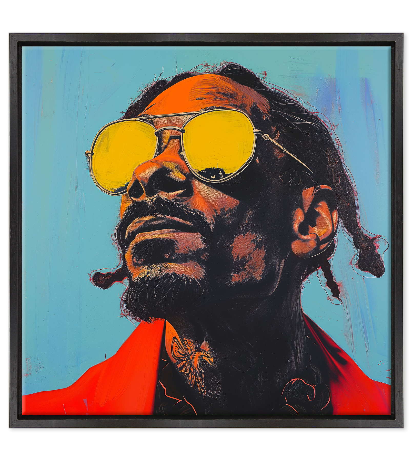 Snoop Glamour - G-Funk in Alto Contrasto