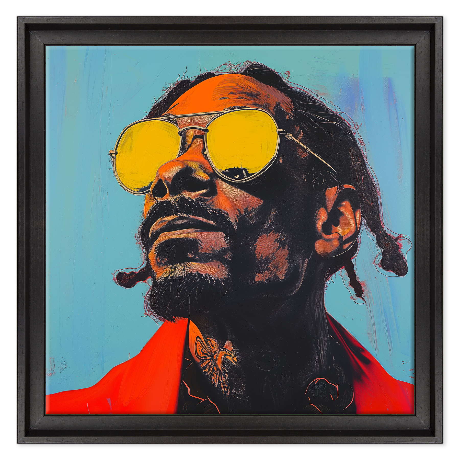 Snoop Glamour - G-Funk in Alto Contrasto