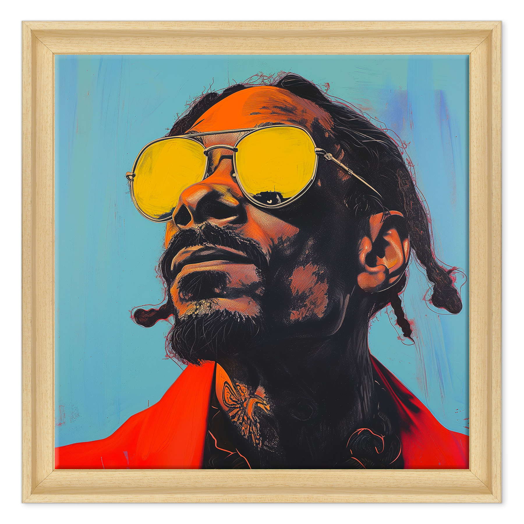Snoop Glamour - G-Funk in Alto Contrasto