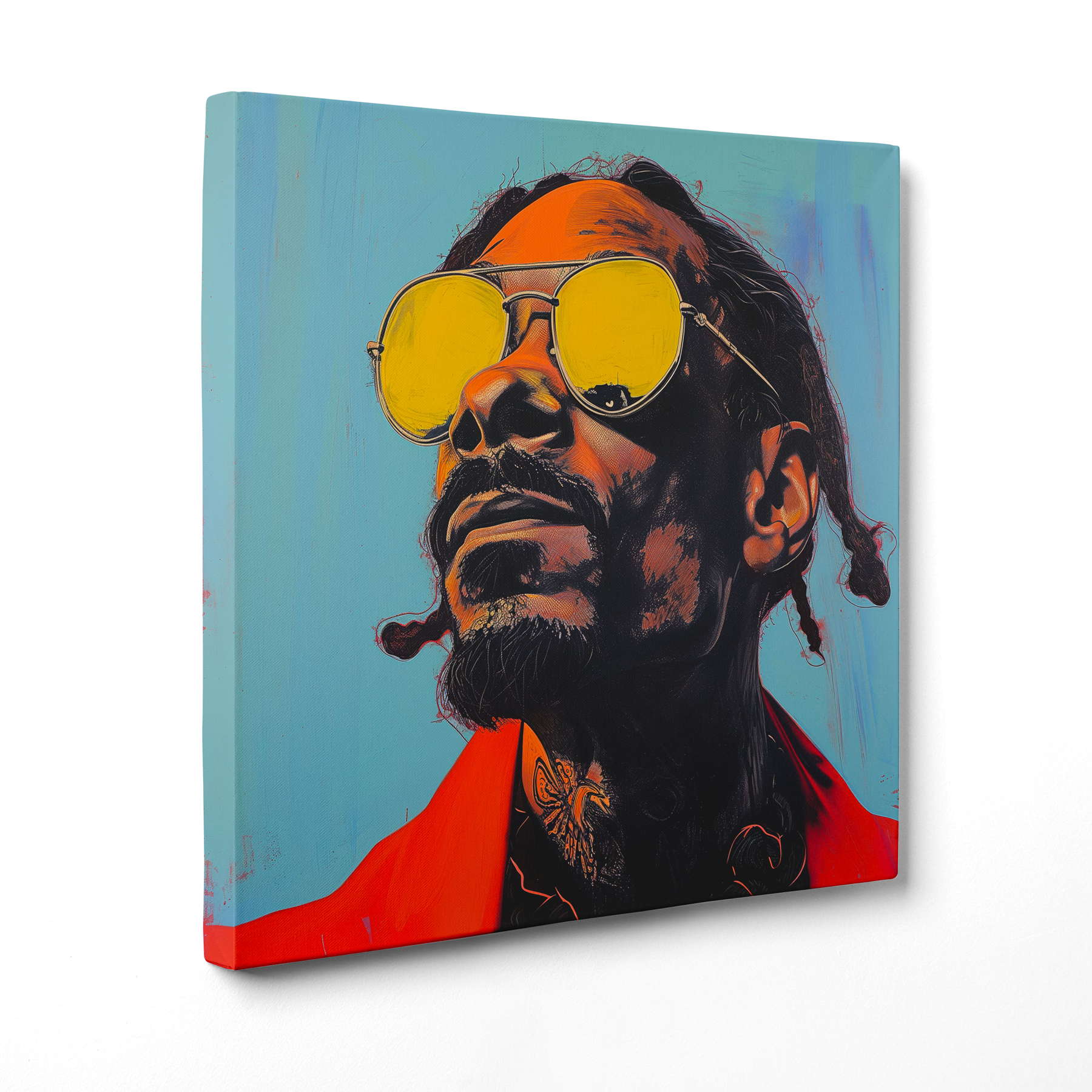 Snoop Glamour - G-Funk in Alto Contrasto