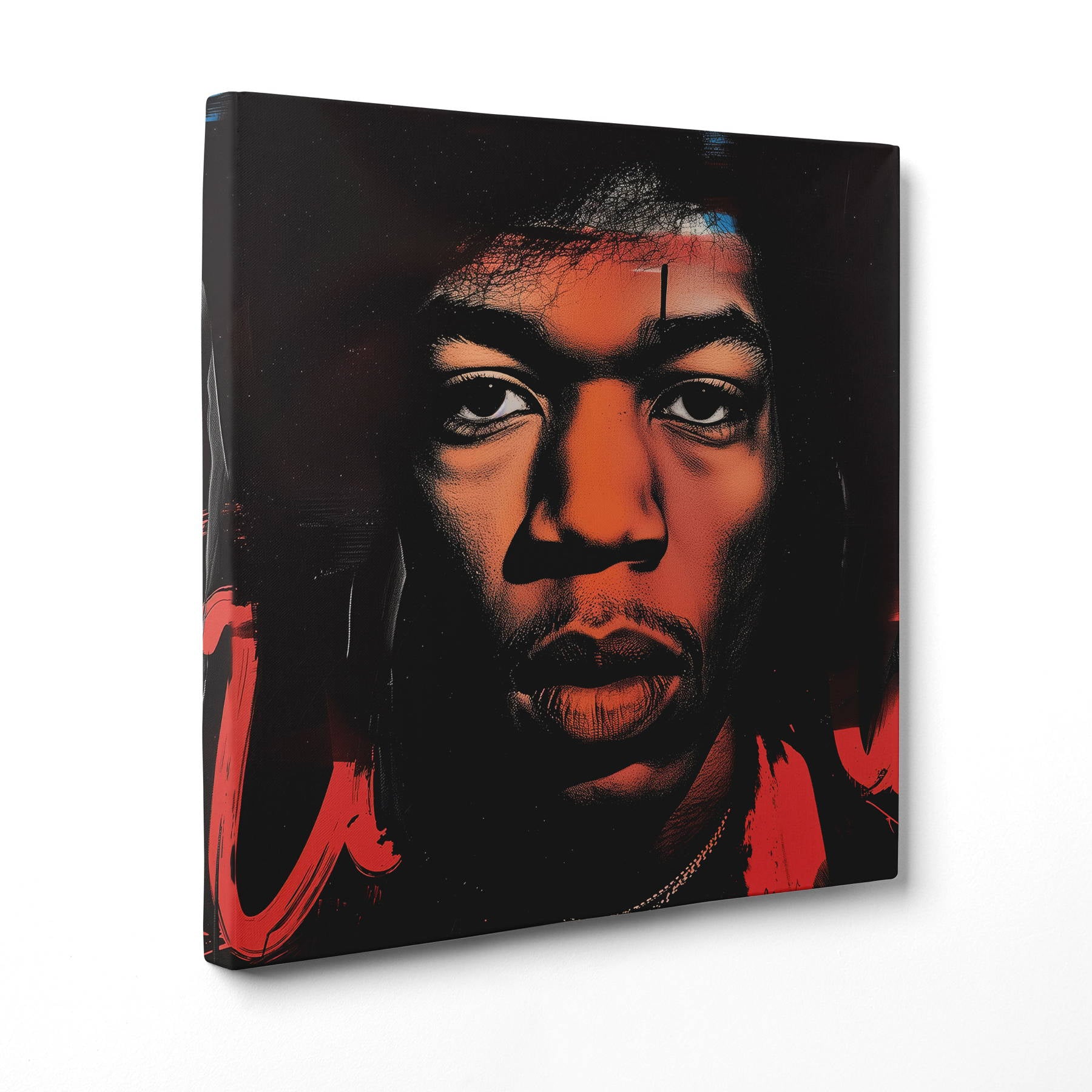 Jimi H. Sguardo di una Leggenda