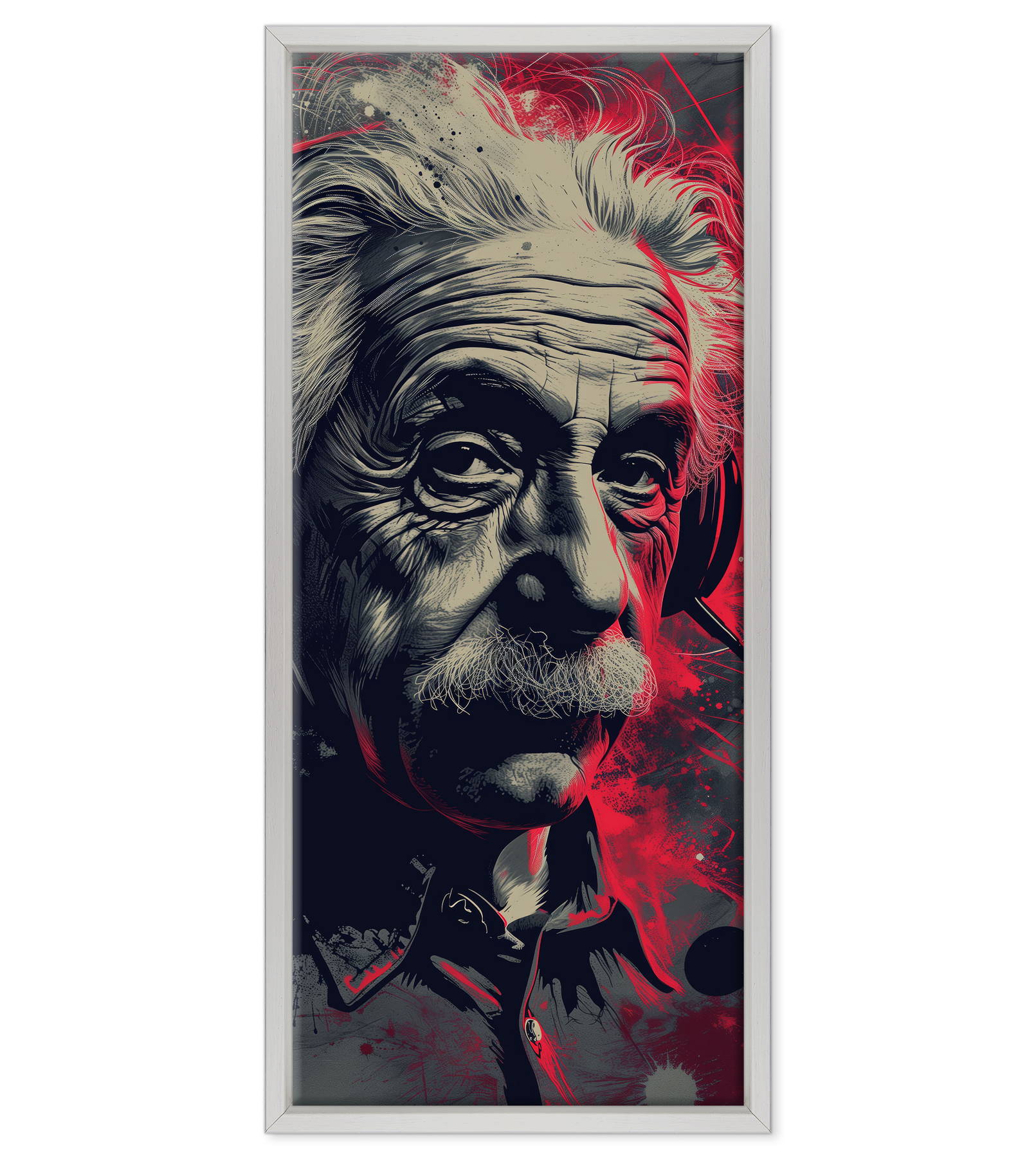 Einstein: EMC-Pop