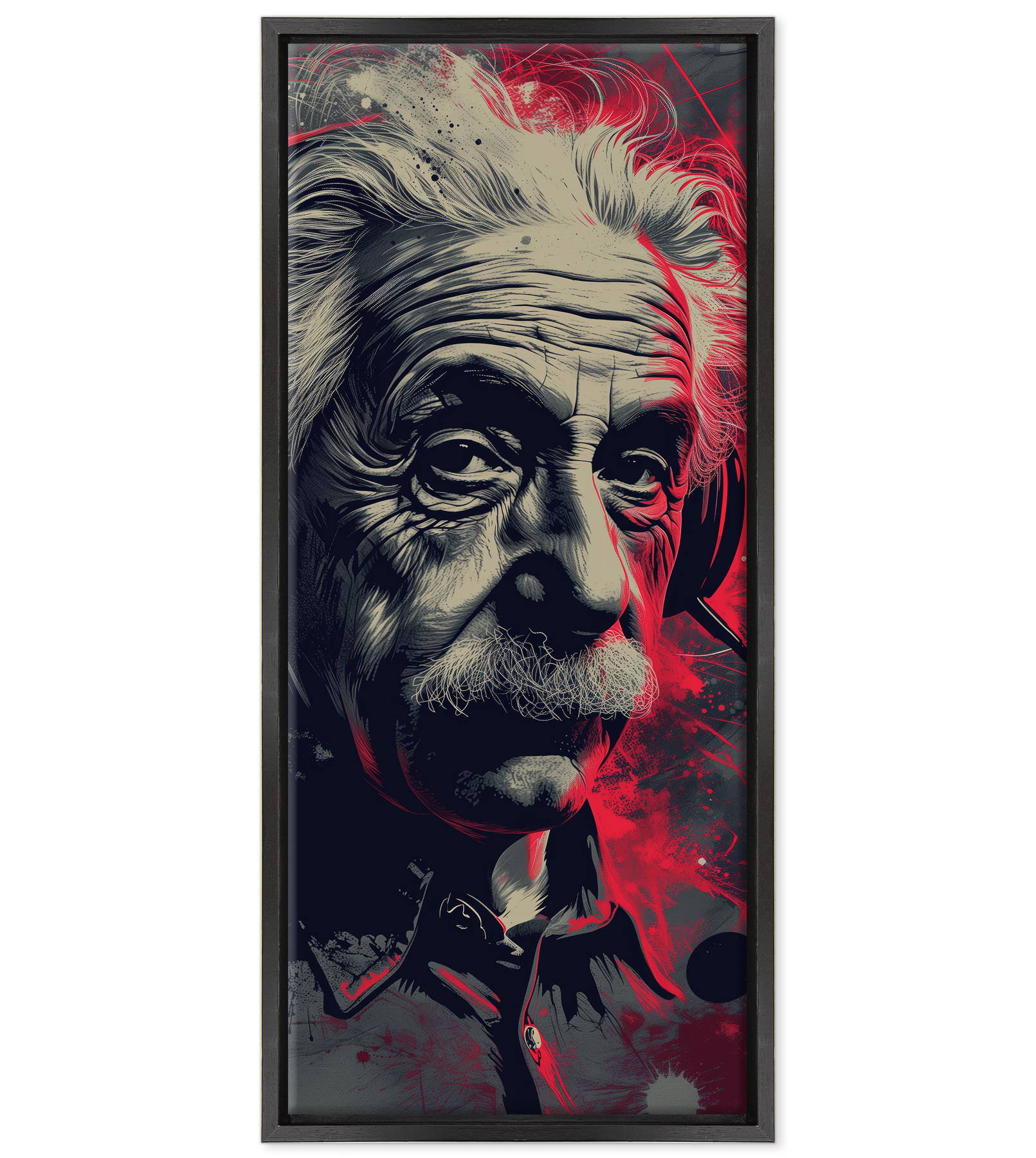 Einstein: EMC-Pop
