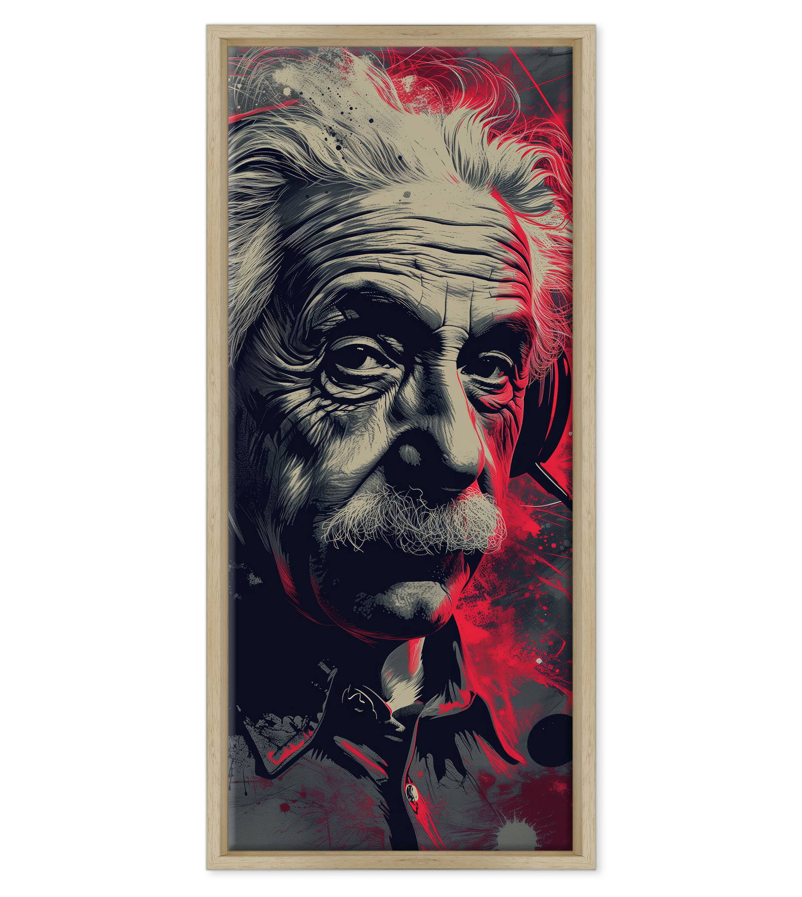 Einstein: EMC-Pop