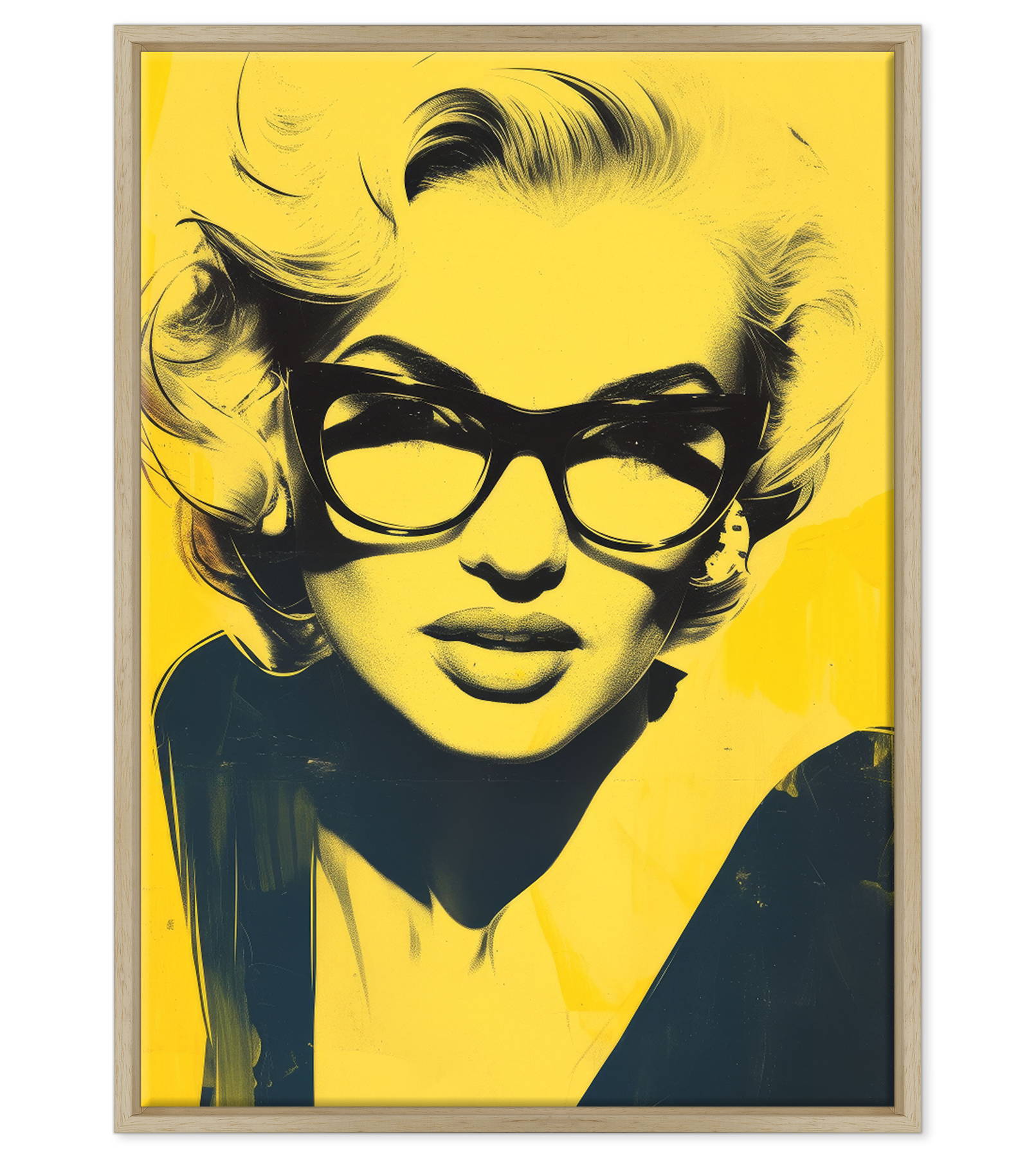 Marilyn Monroe - Divina in Giallo