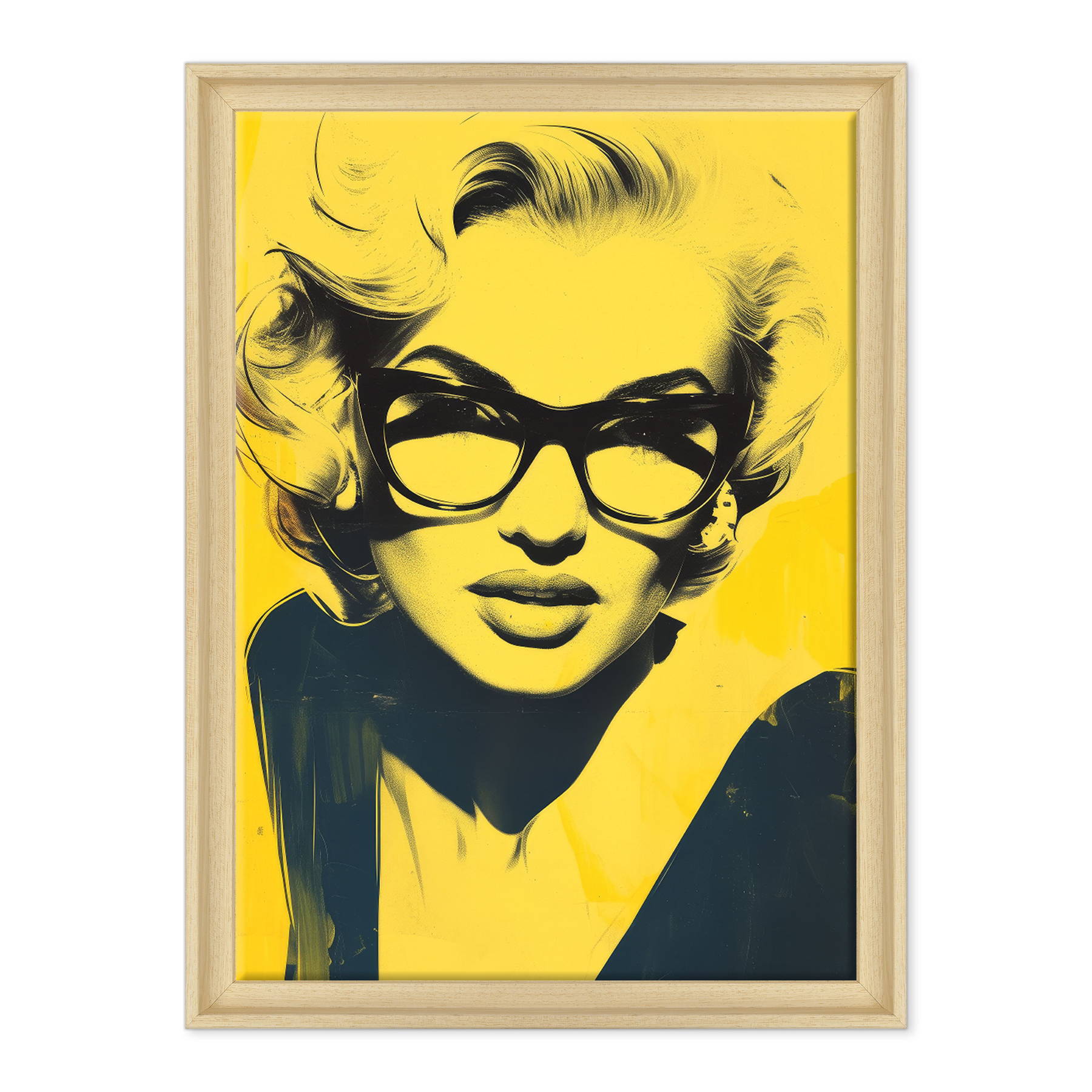 Marilyn Monroe - Divina in Giallo