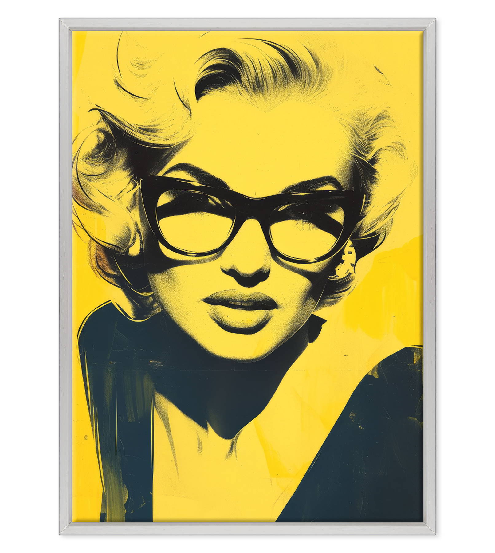 Marilyn Monroe - Divina in Giallo