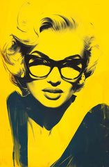 Marilyn Monroe - Divina in Giallo
