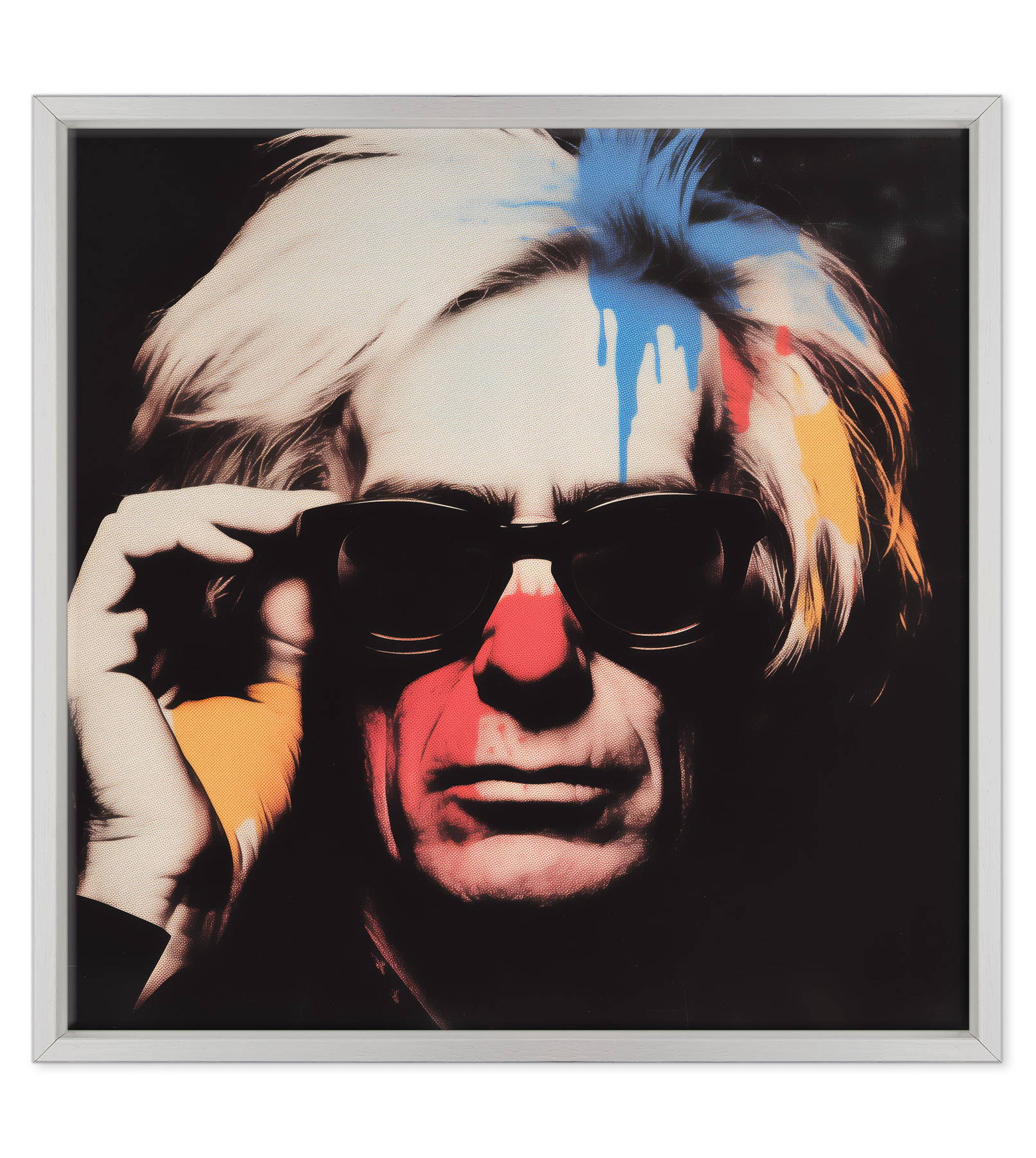 Andy Warhol - Espressioni di Inchiostro