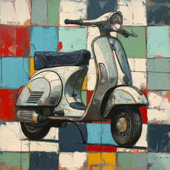 Memoria Metropolitana: Scooter d'Epoca