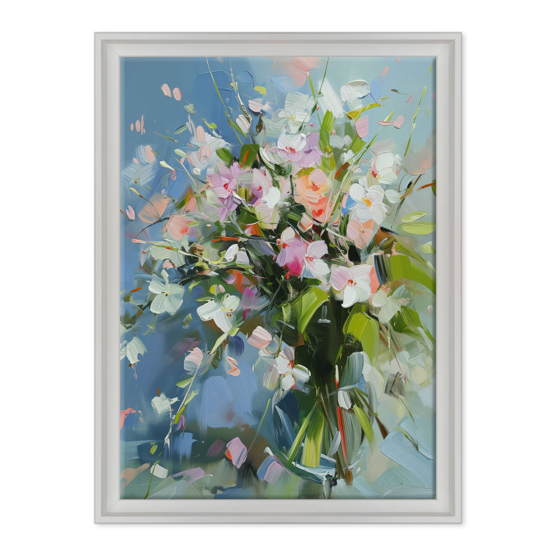 Vaso di Fiori: Mormorio Floreale