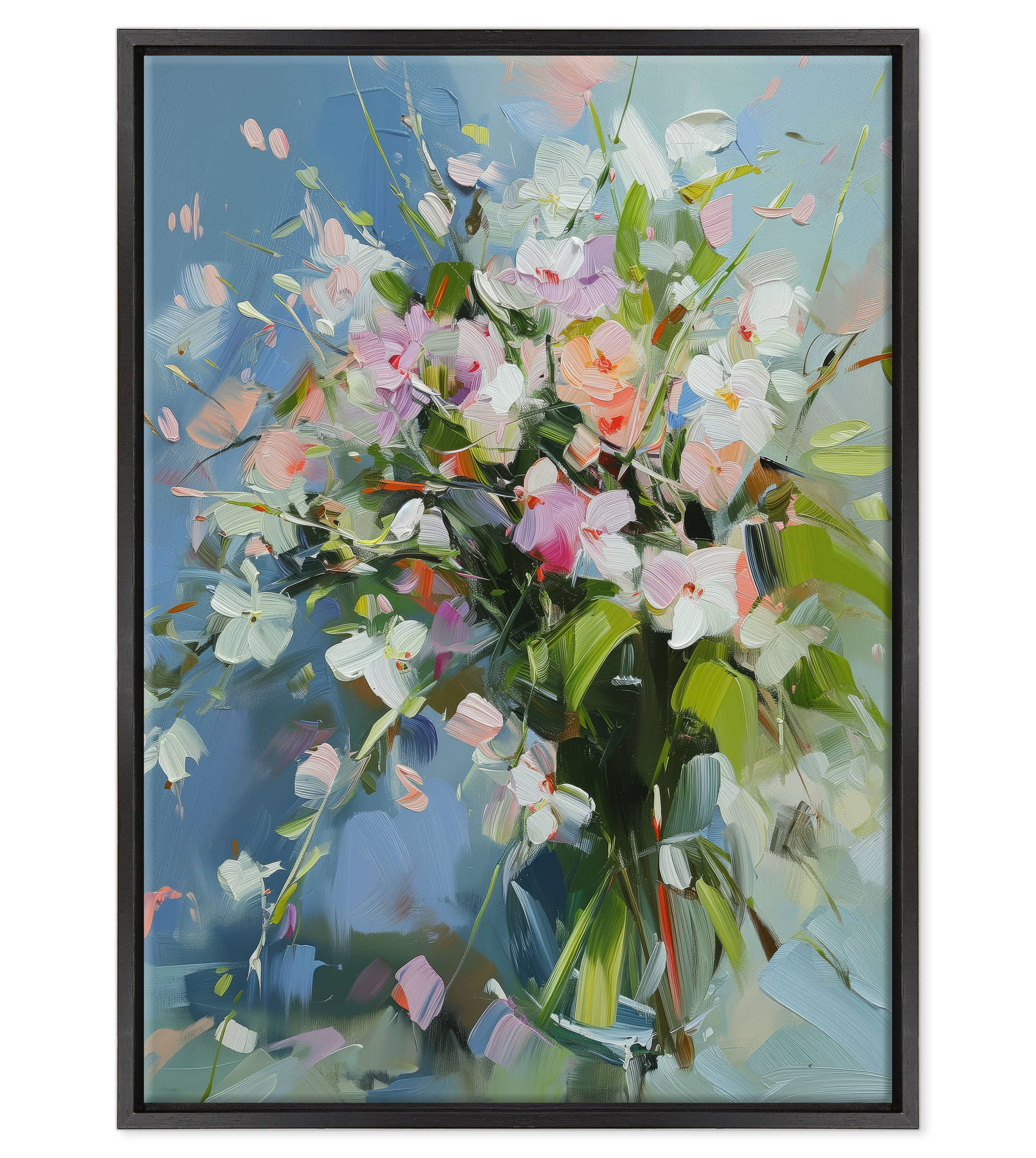 Vaso di Fiori: Mormorio Floreale