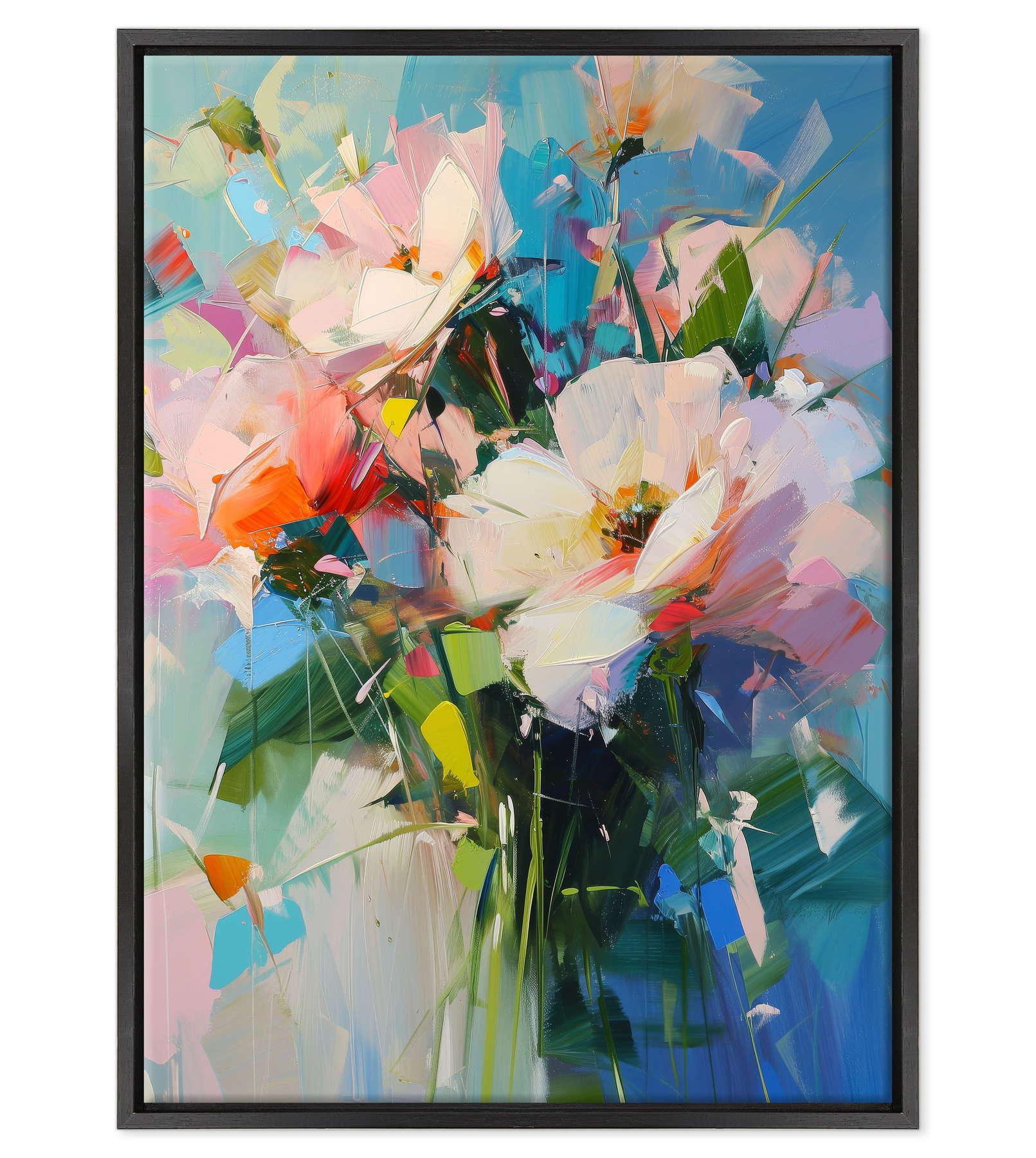 Vaso di Fiori: Festa di Primavera