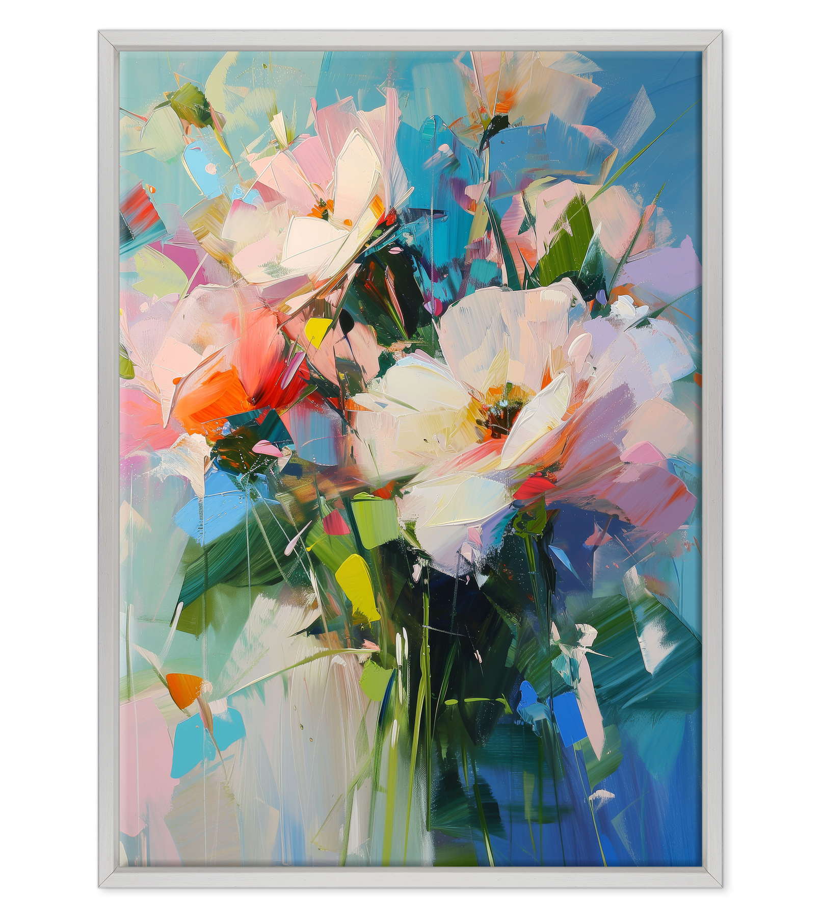 Vaso di Fiori: Festa di Primavera