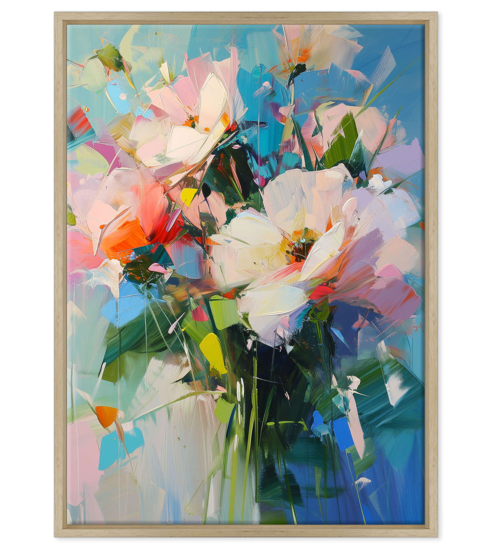 Vaso di Fiori: Festa di Primavera