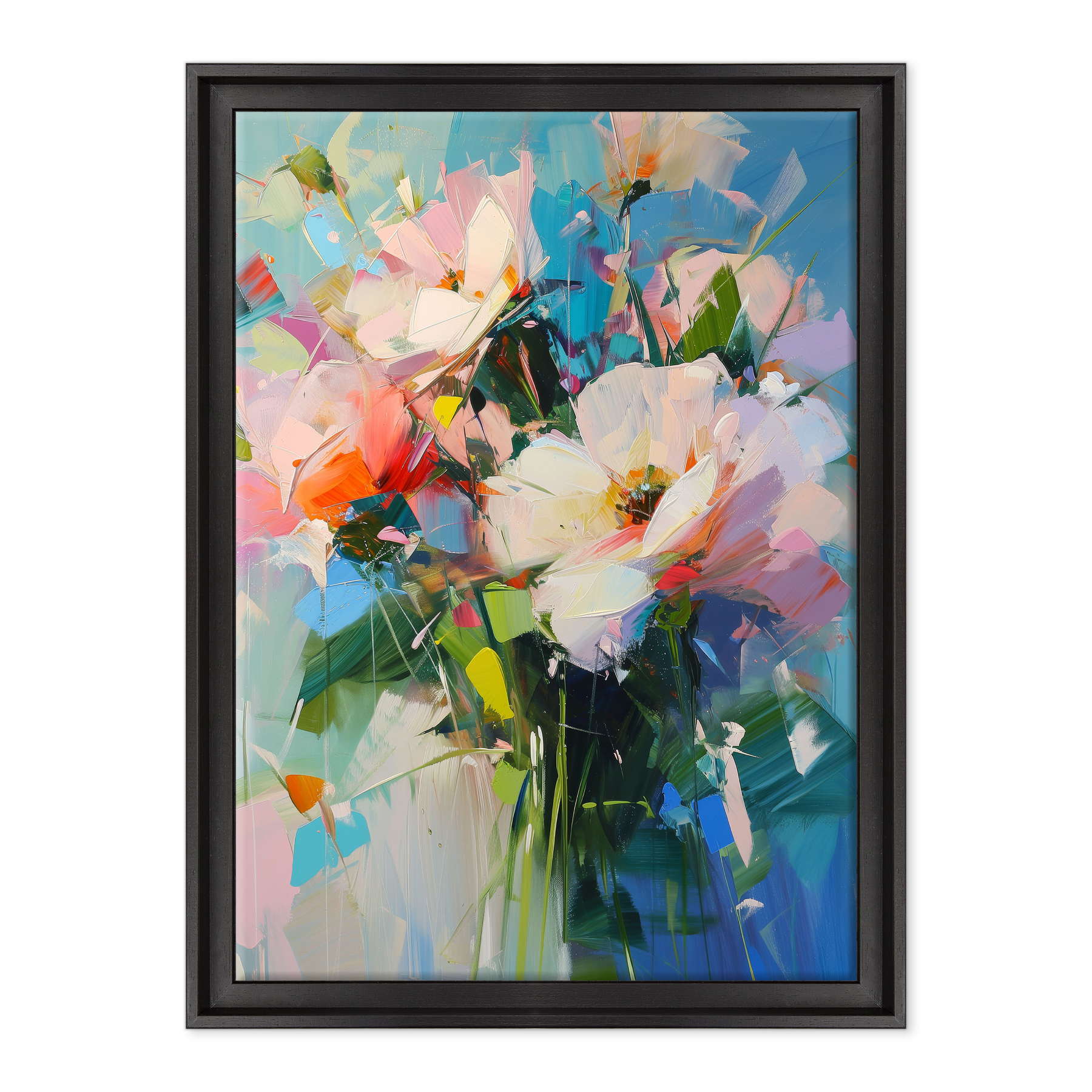 Vaso di Fiori: Festa di Primavera