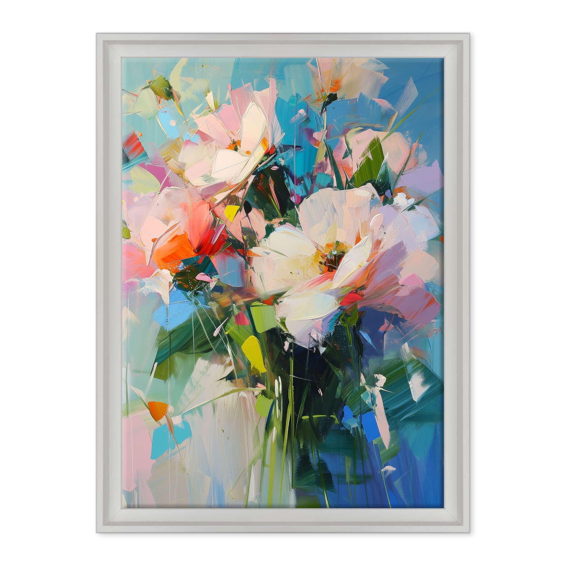Vaso di Fiori: Festa di Primavera