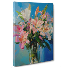 Vaso di Fiori: Eclissi di Fiori