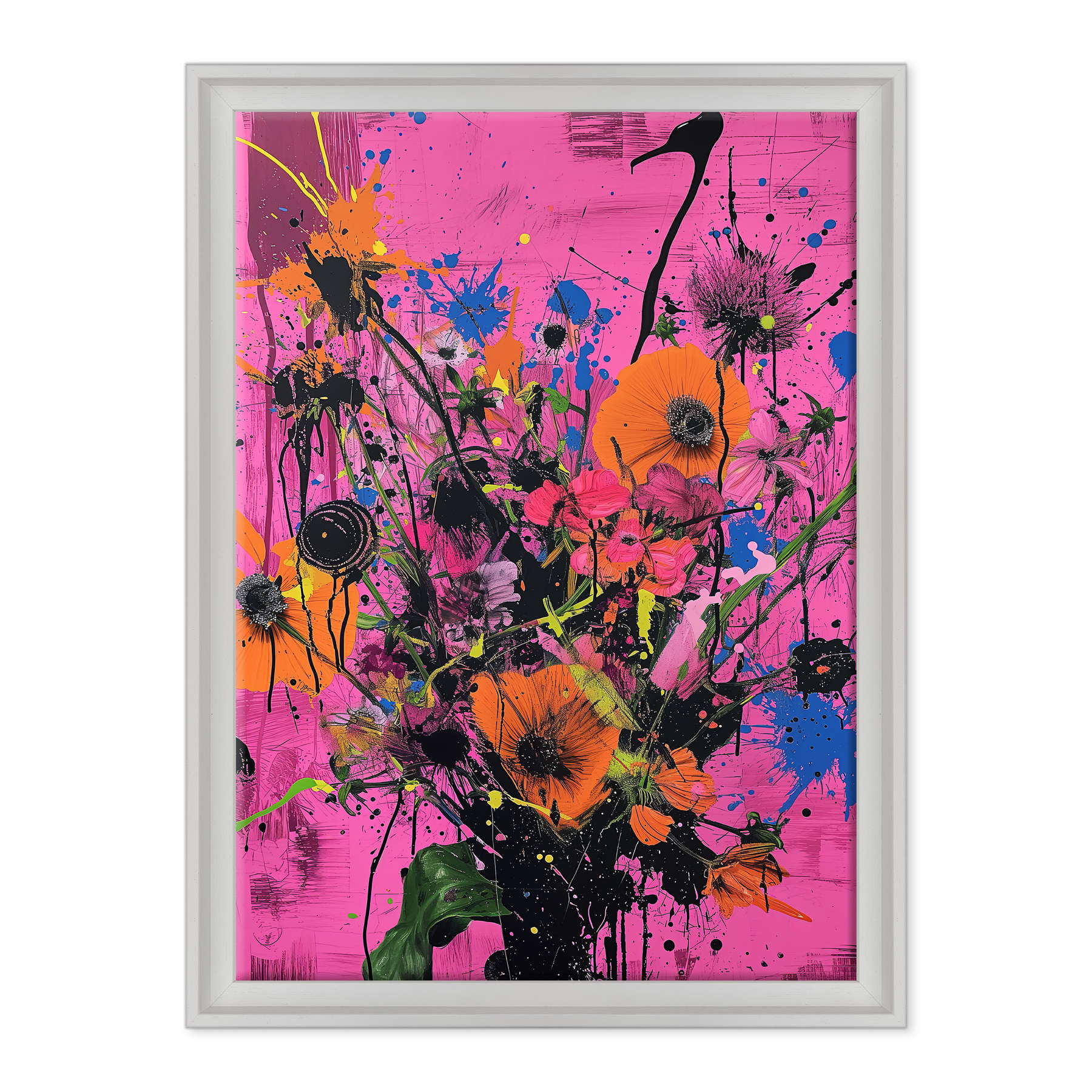 Vaso di Fiori: Eclisse di Fiori