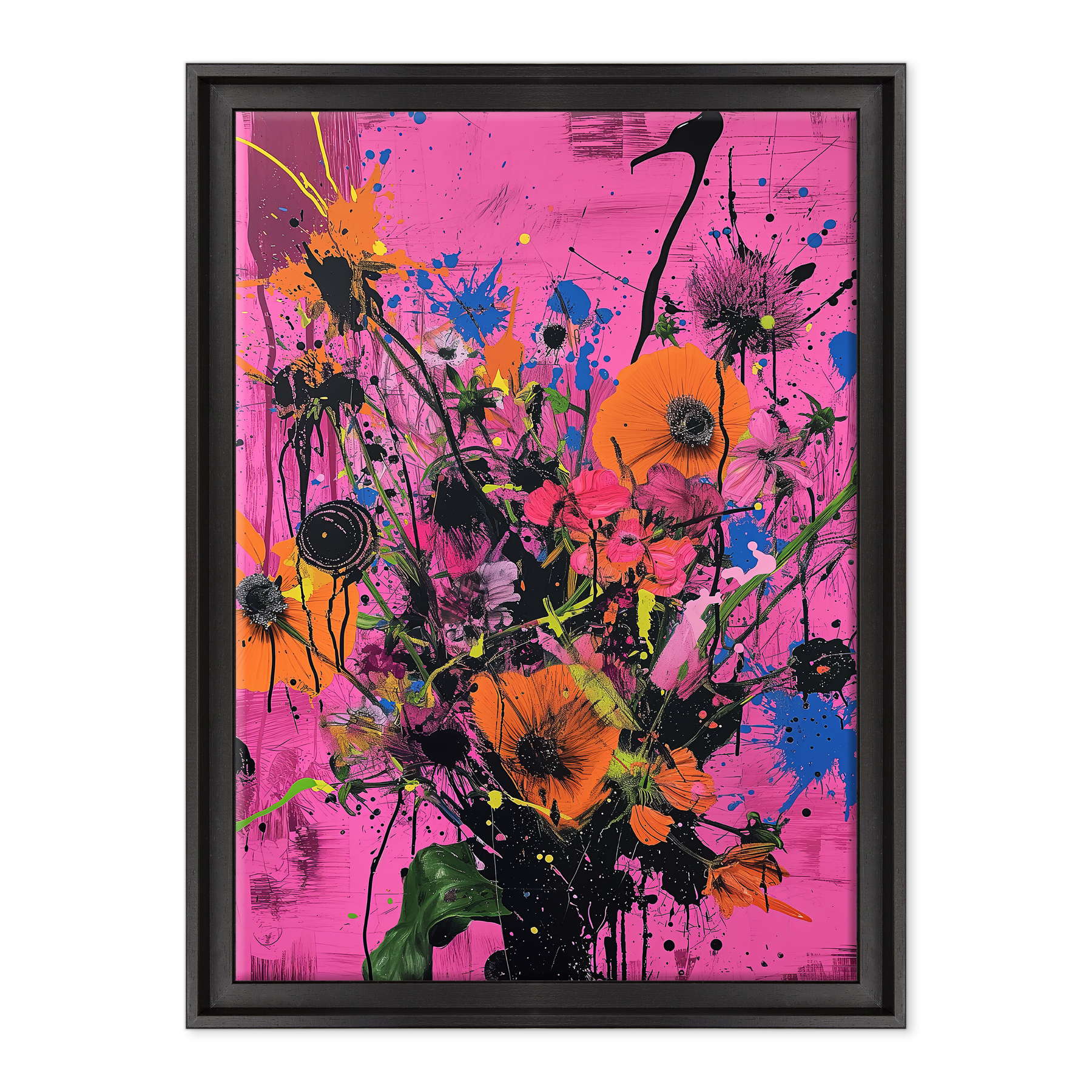 Vaso di Fiori: Eclisse di Fiori