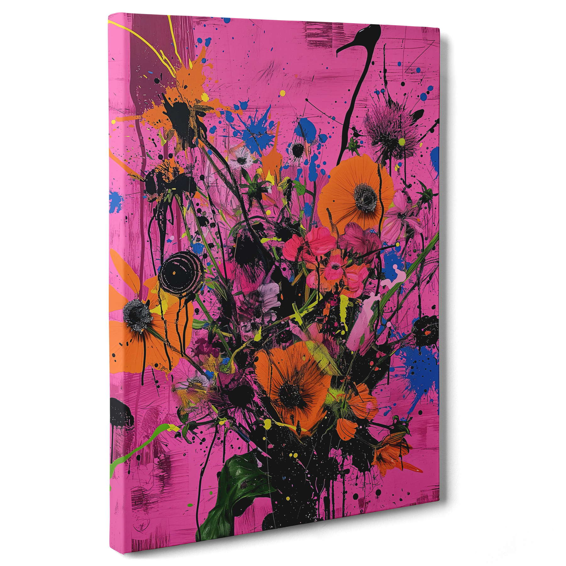 Vaso di Fiori: Eclisse di Fiori
