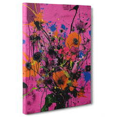 Vaso di Fiori: Eclisse di Fiori