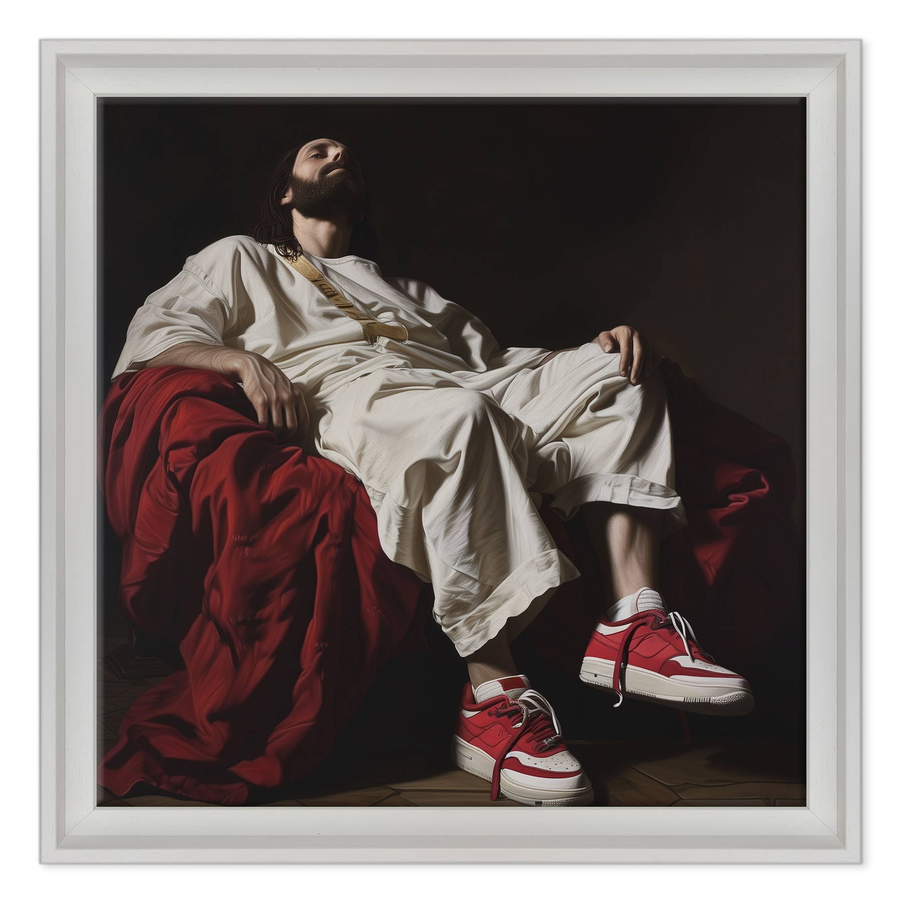 Jesus Loves Pop - Spirito Streetwear