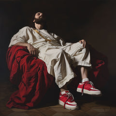 Jesus Loves Pop - Spirito Streetwear