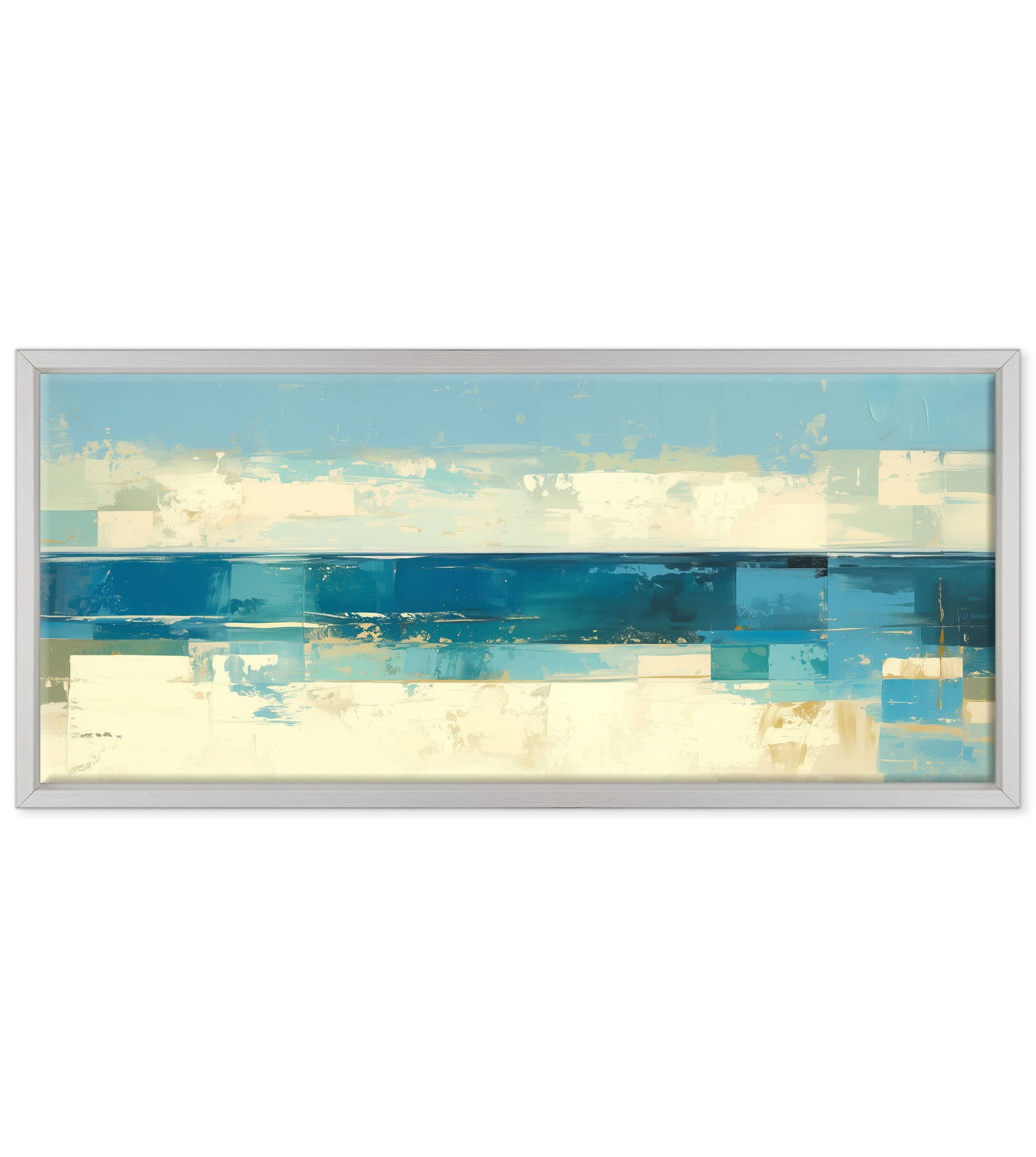 Horizon Bleu: Un Matin Doré