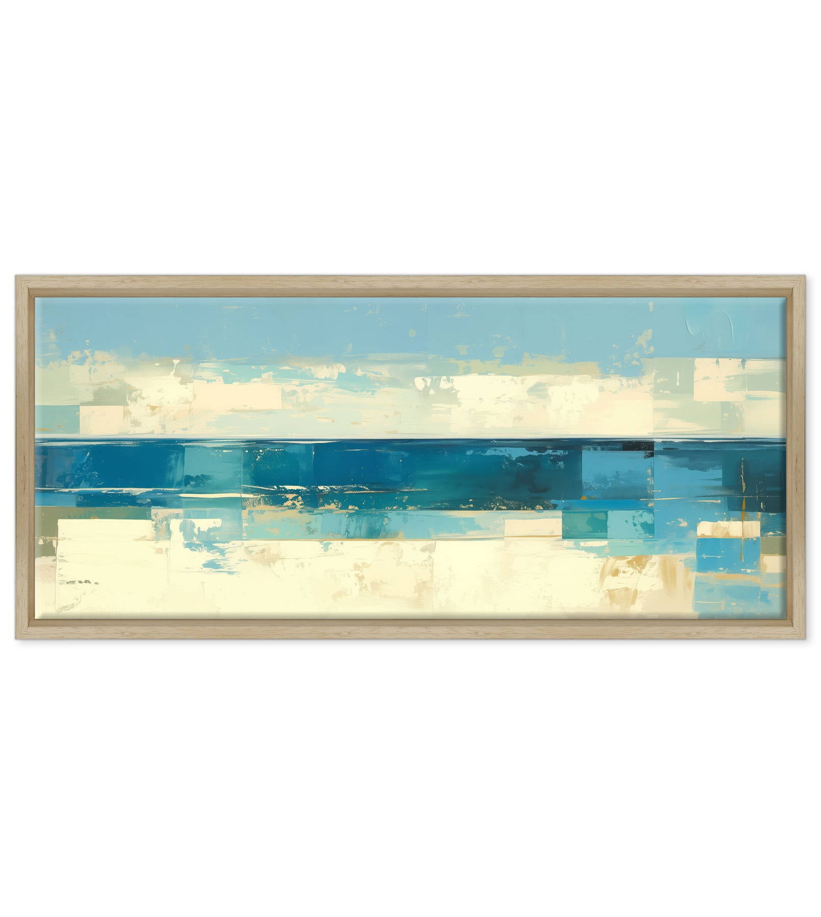 Horizon Bleu: Un Matin Doré