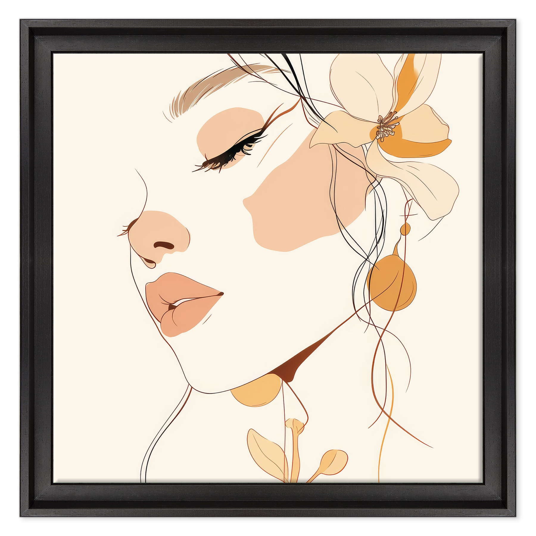 Eleganza Botanica: Profilo e Petali