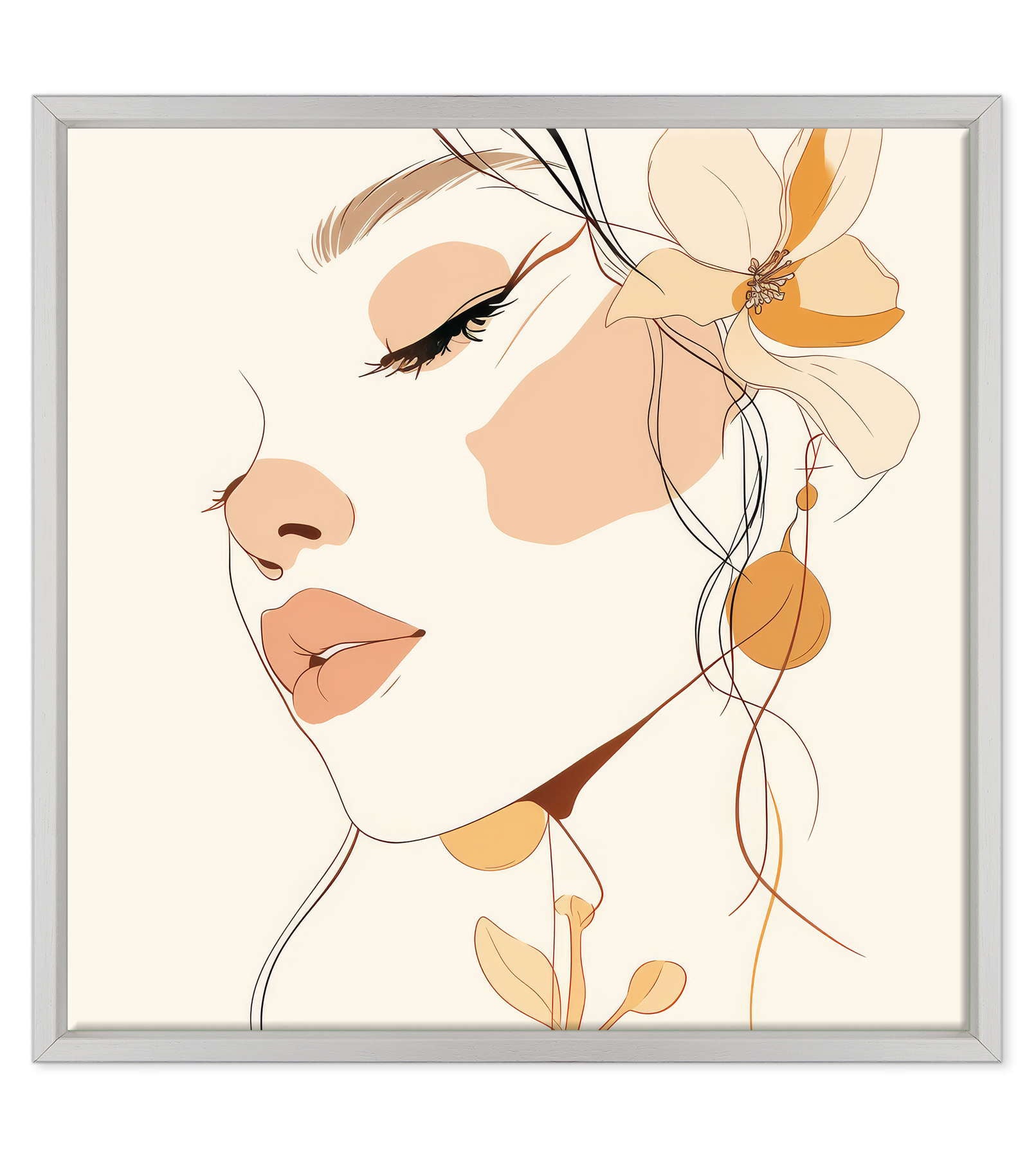 Eleganza Botanica: Profilo e Petali