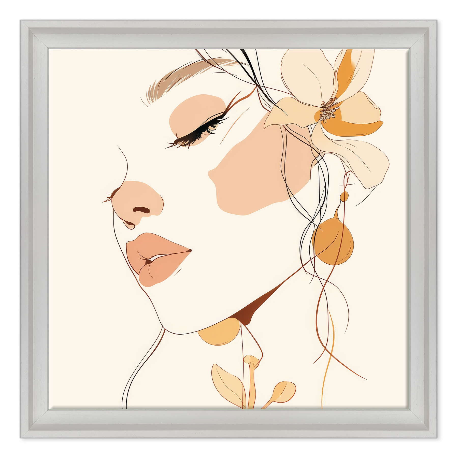 Eleganza Botanica: Profilo e Petali