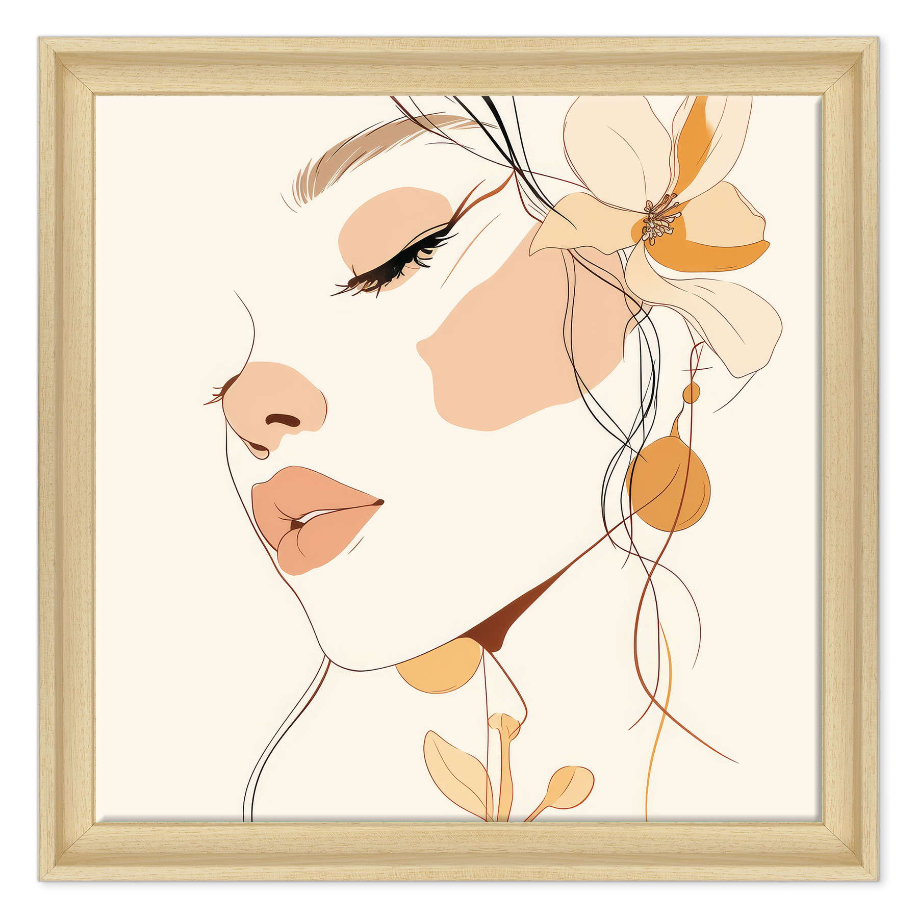 Eleganza Botanica: Profilo e Petali