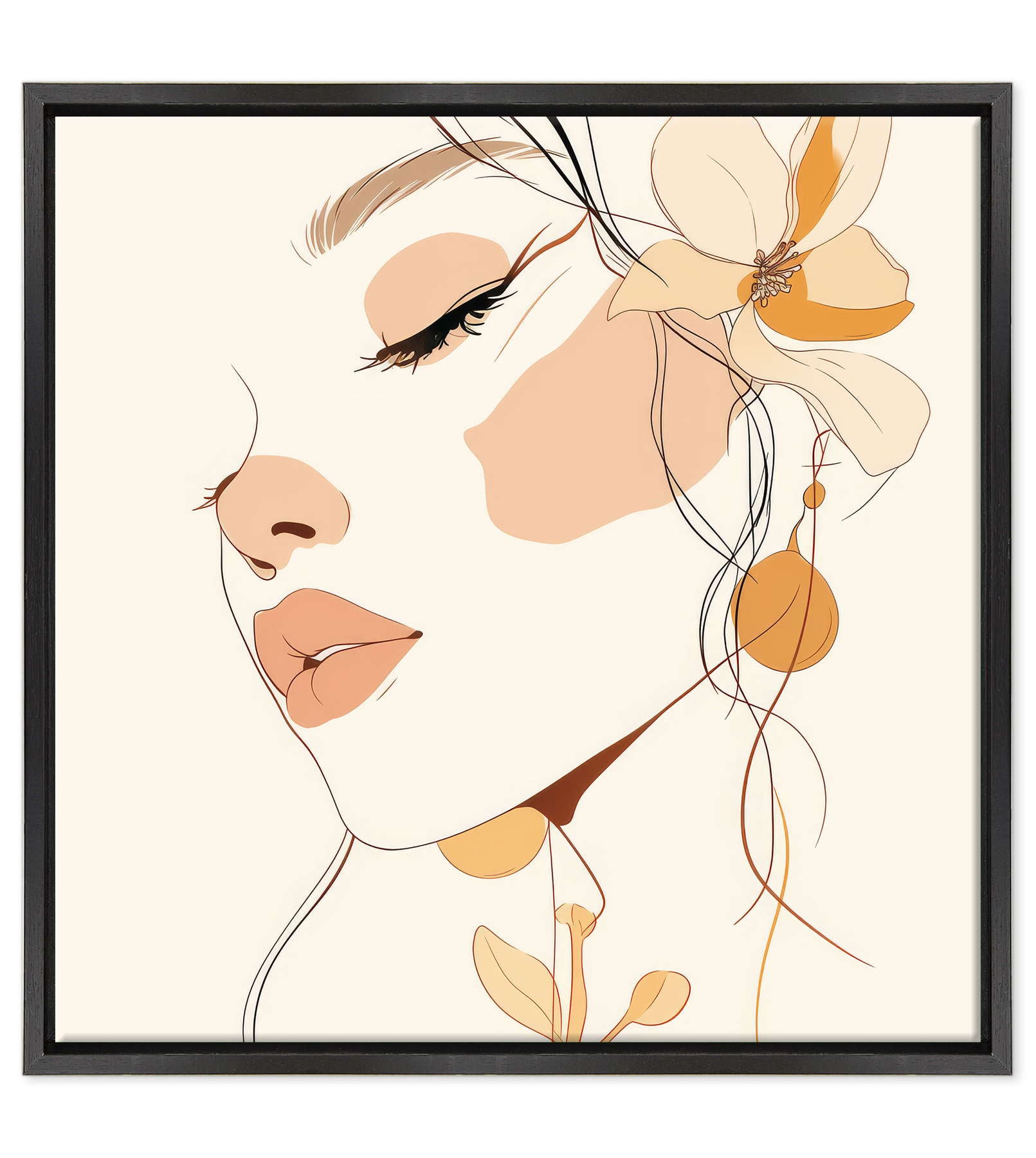 Eleganza Botanica: Profilo e Petali