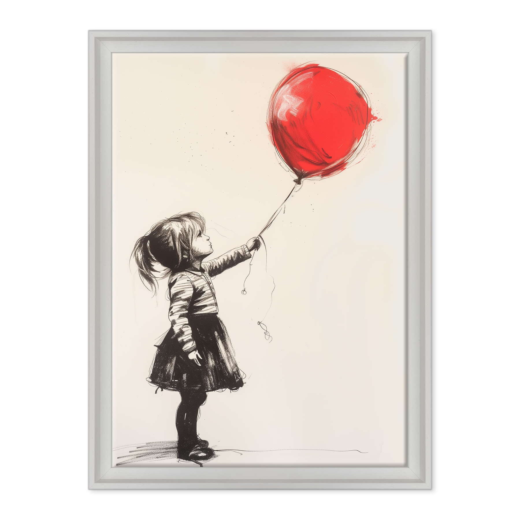 Il Pallone e la Bambina