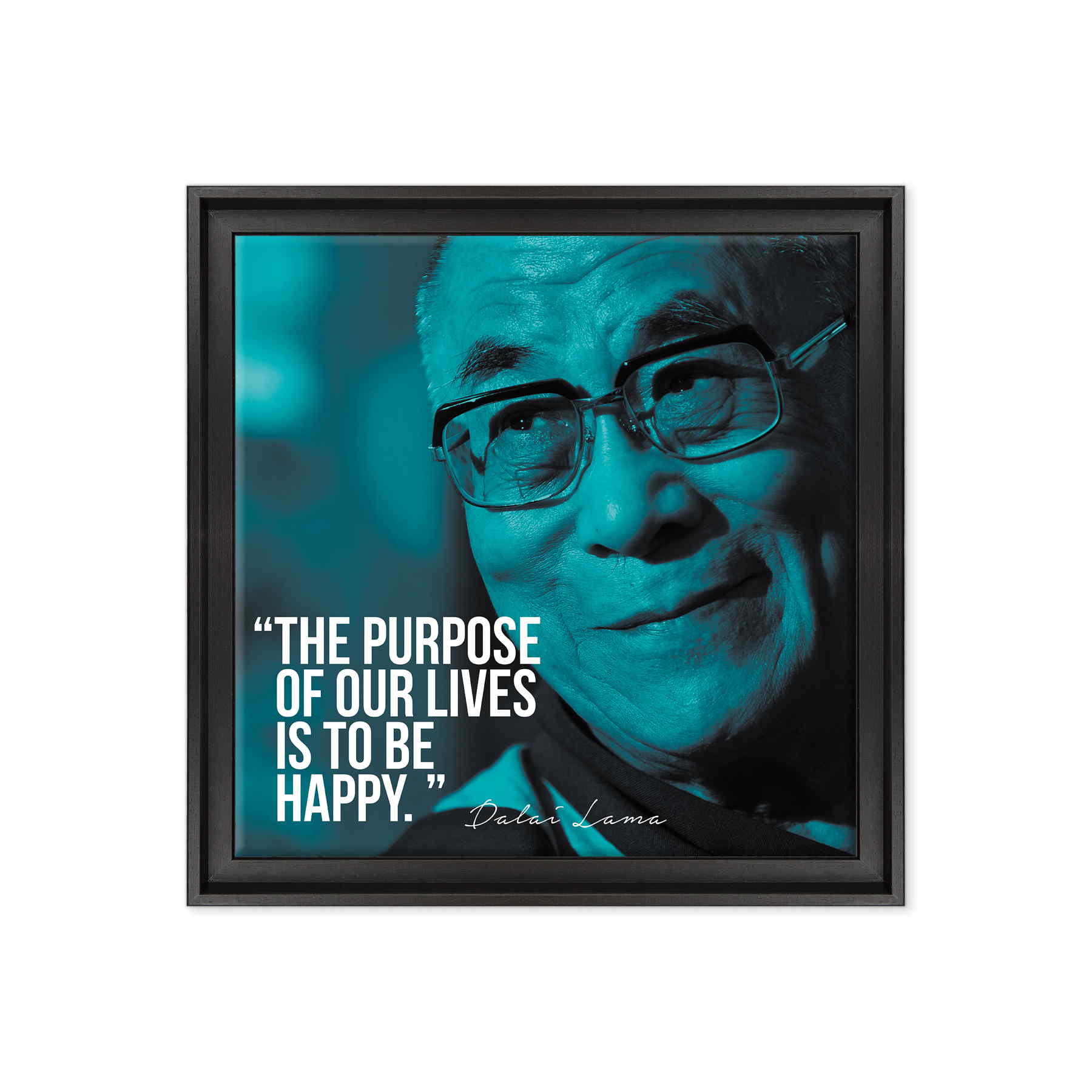 Dalai Lama - Citazione - Il segreto della felicità