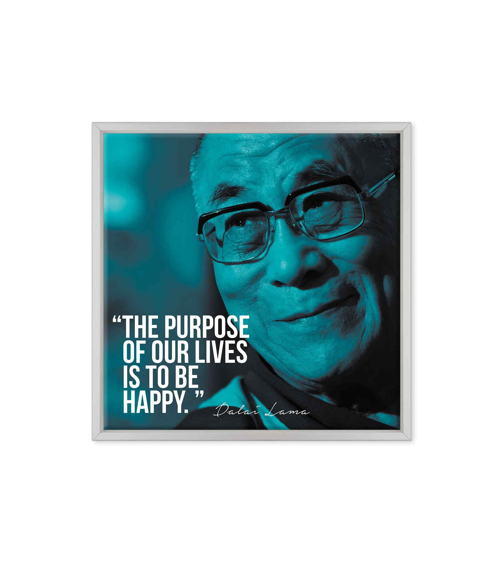 Dalai Lama - Citazione - Il segreto della felicità