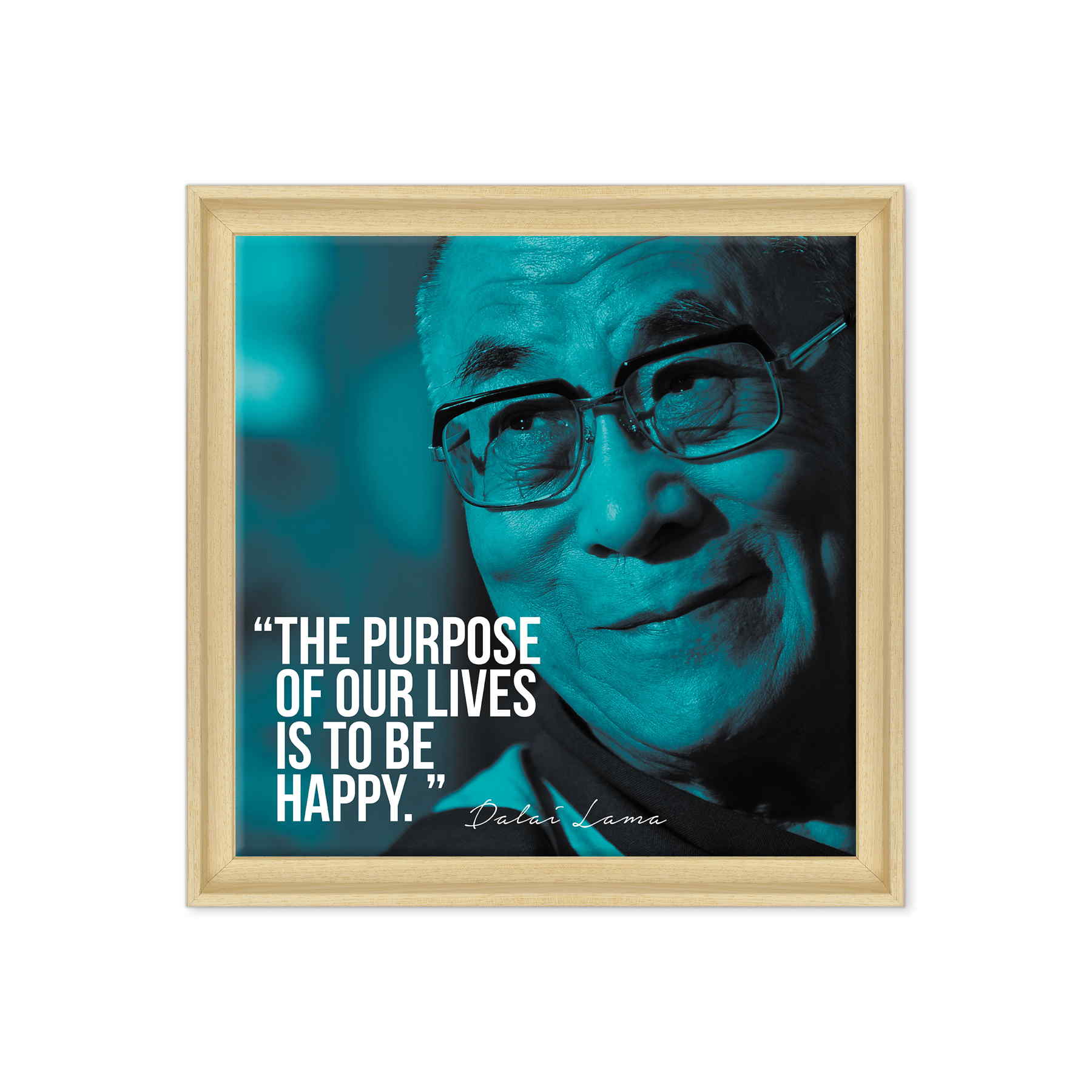 Dalai Lama - Citazione - Il segreto della felicità