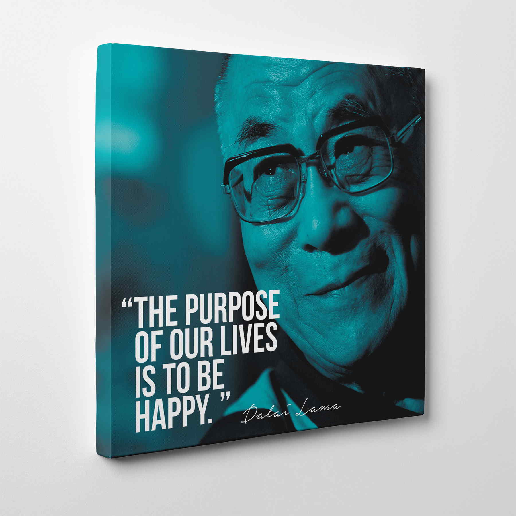 Dalai Lama - Citazione - Il segreto della felicità